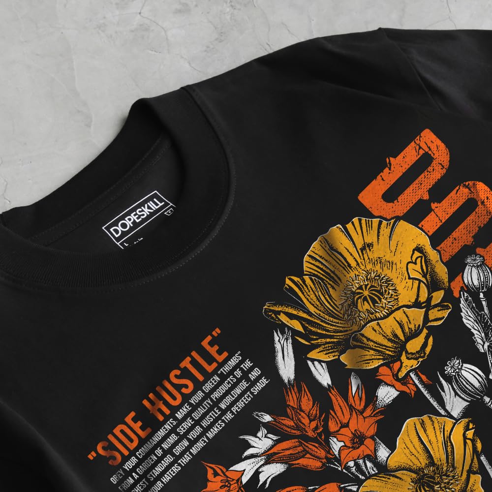 Dope Skill Street wear Graffiti Sneaker Matching unisex Tee shirt - SirNeely Gear New York #