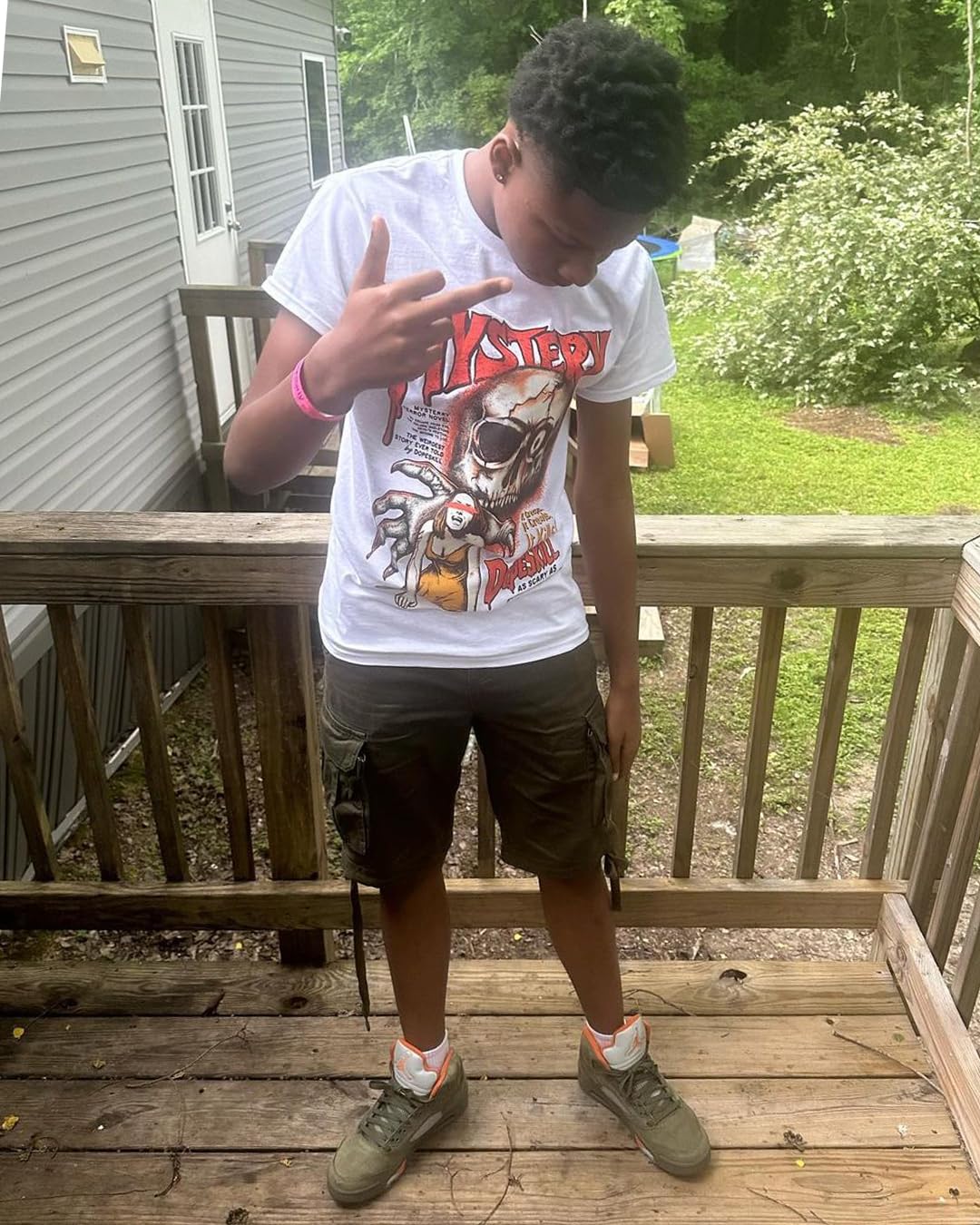 Dope Skill Street wear Graffiti Sneaker Matching unisex Tee shirt - SirNeely Gear New York #