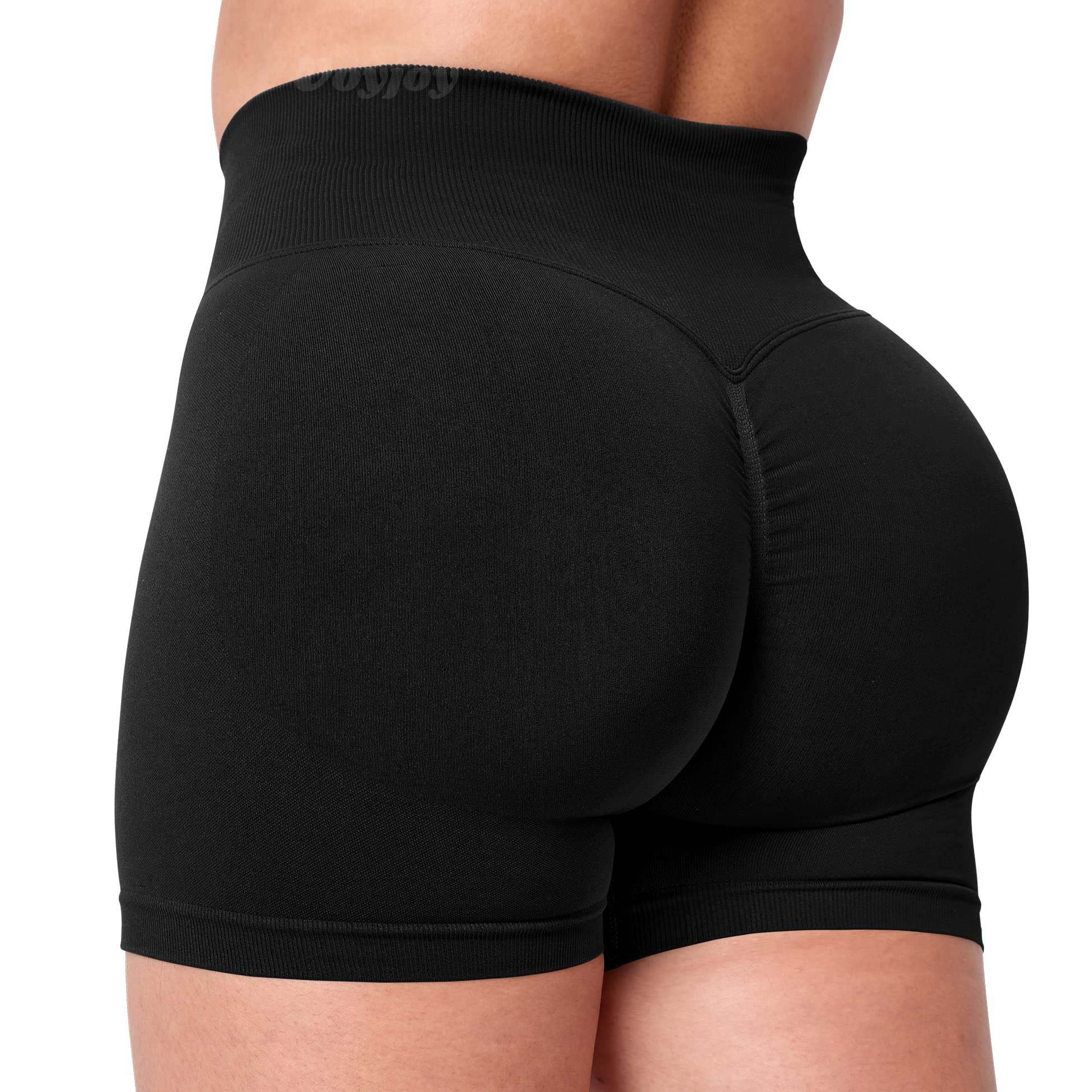 S.G.N.Y Women's Yoga Shorts - Premium Athletic Wear