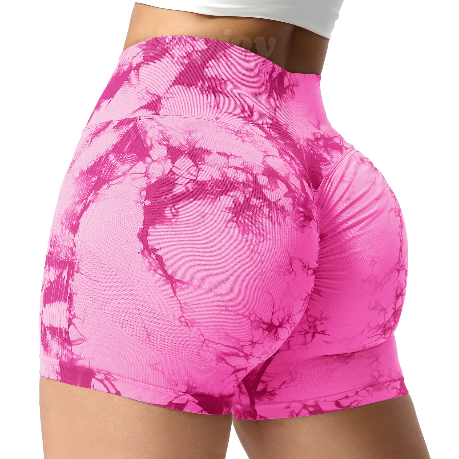 S.G.N.Y Women's Yoga Shorts - Premium Athletic Wear