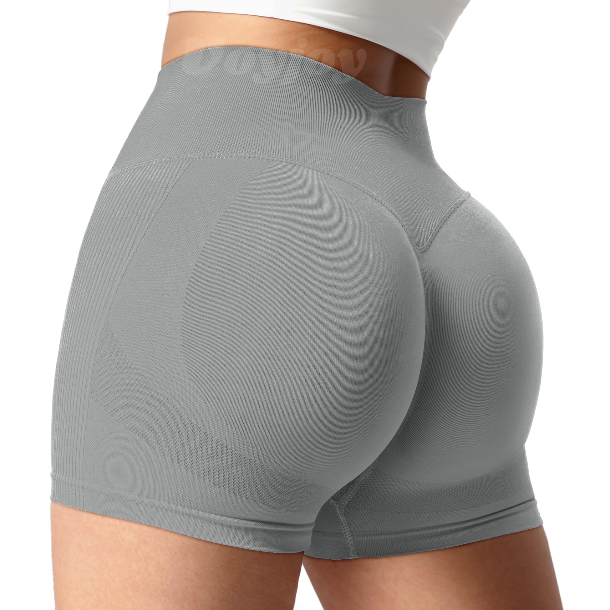 S.G.N.Y Women's Yoga Shorts - Premium Athletic Wear