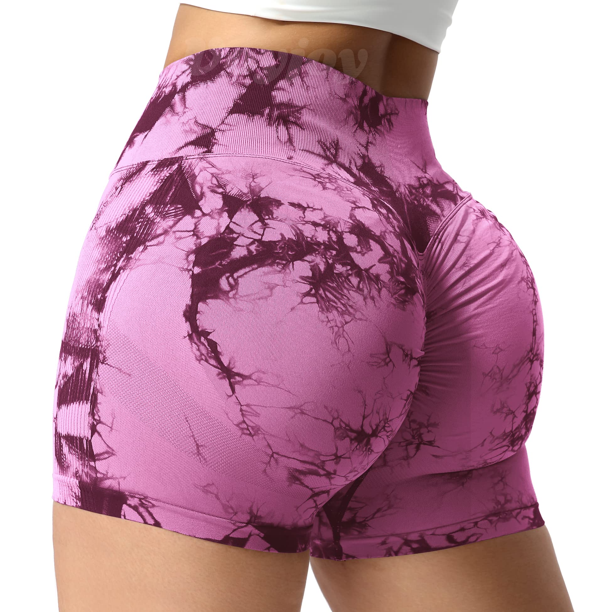 S.G.N.Y Women's Yoga Shorts - Premium Athletic Wear