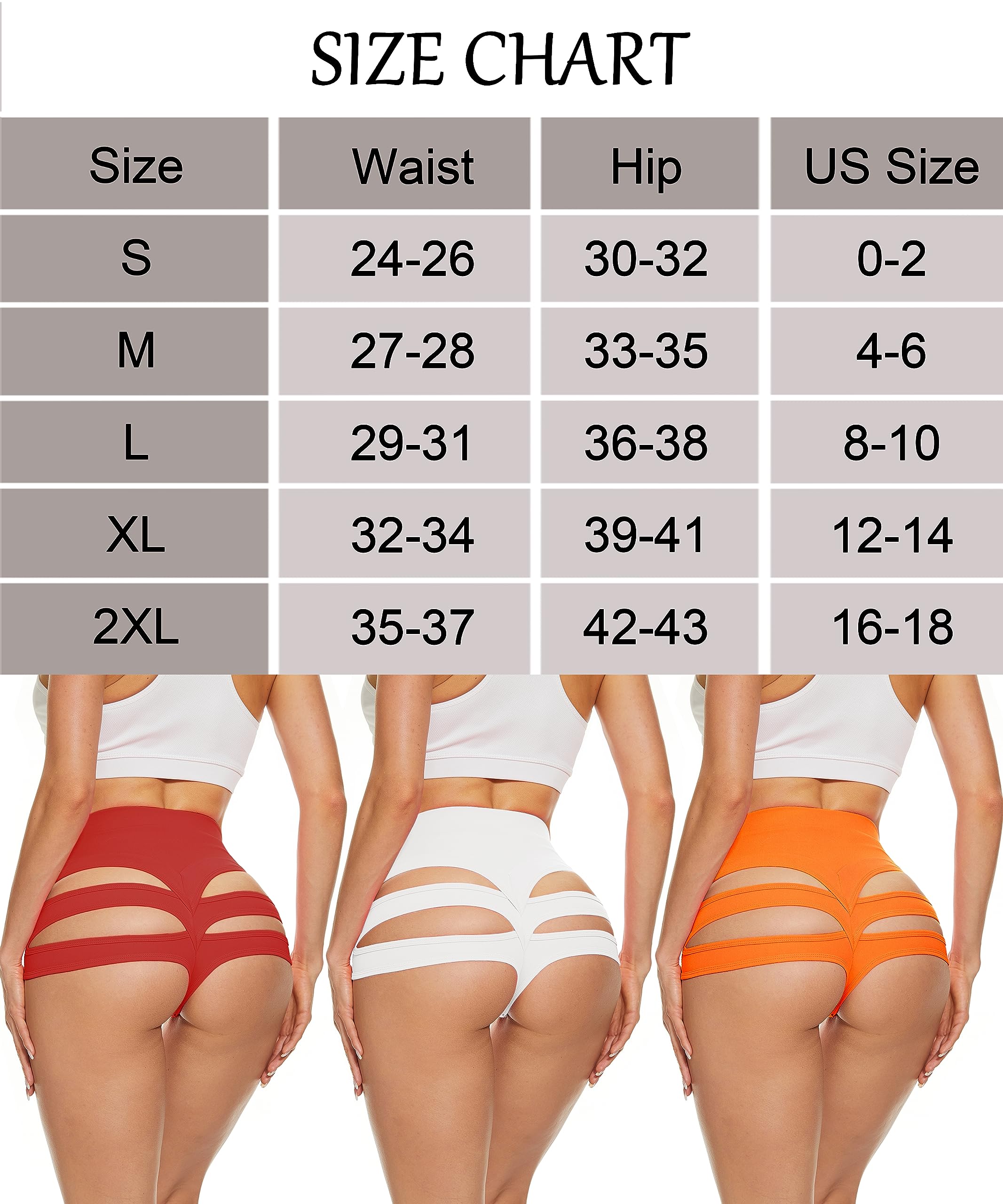 Scrunch Shorts - Women's Collection