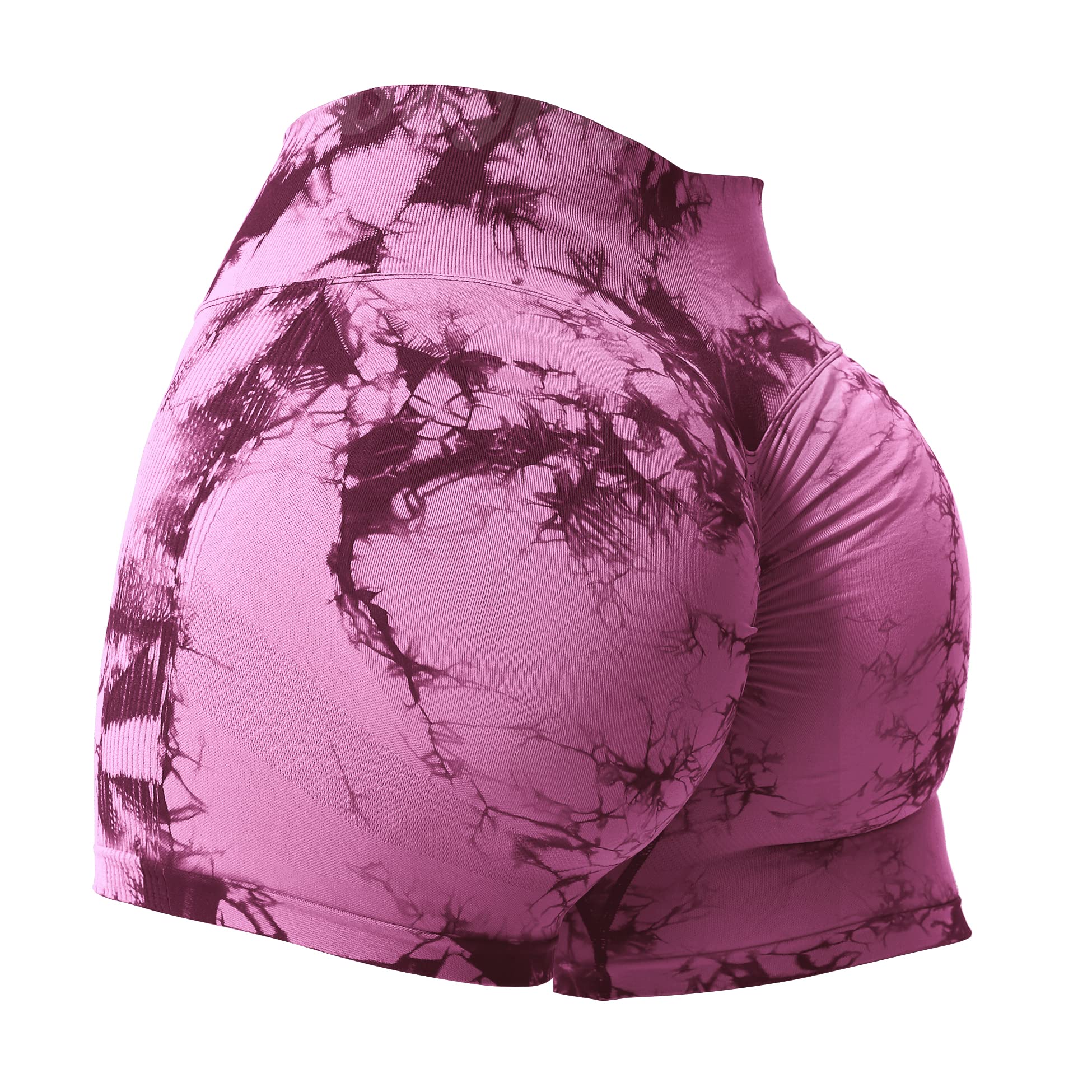 S.G.N.Y Women's Yoga Shorts - Premium Athletic Wear