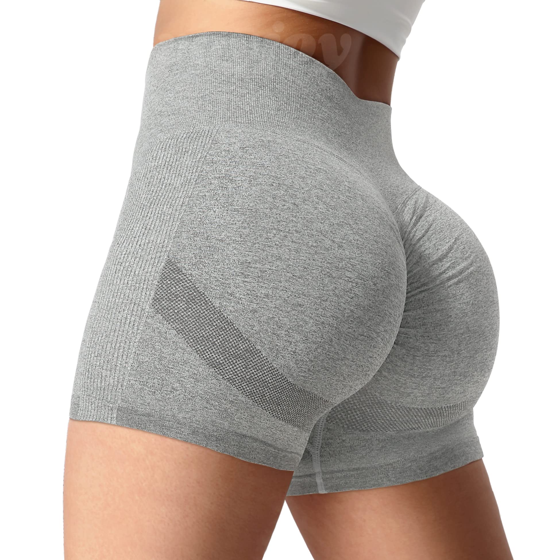 S.G.N.Y Women's Yoga Shorts - Premium Athletic Wear