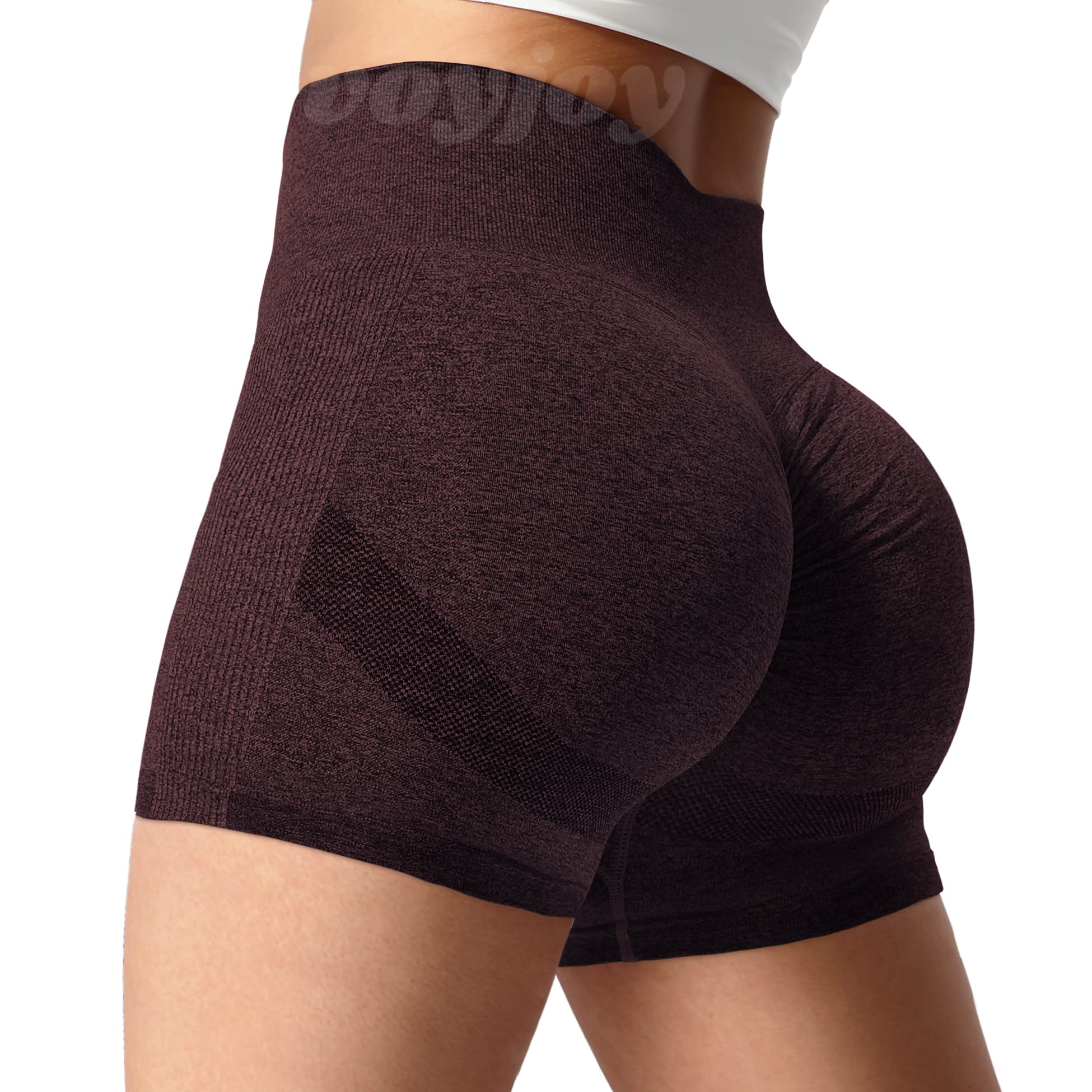 S.G.N.Y Women's Yoga Shorts - Premium Athletic Wear