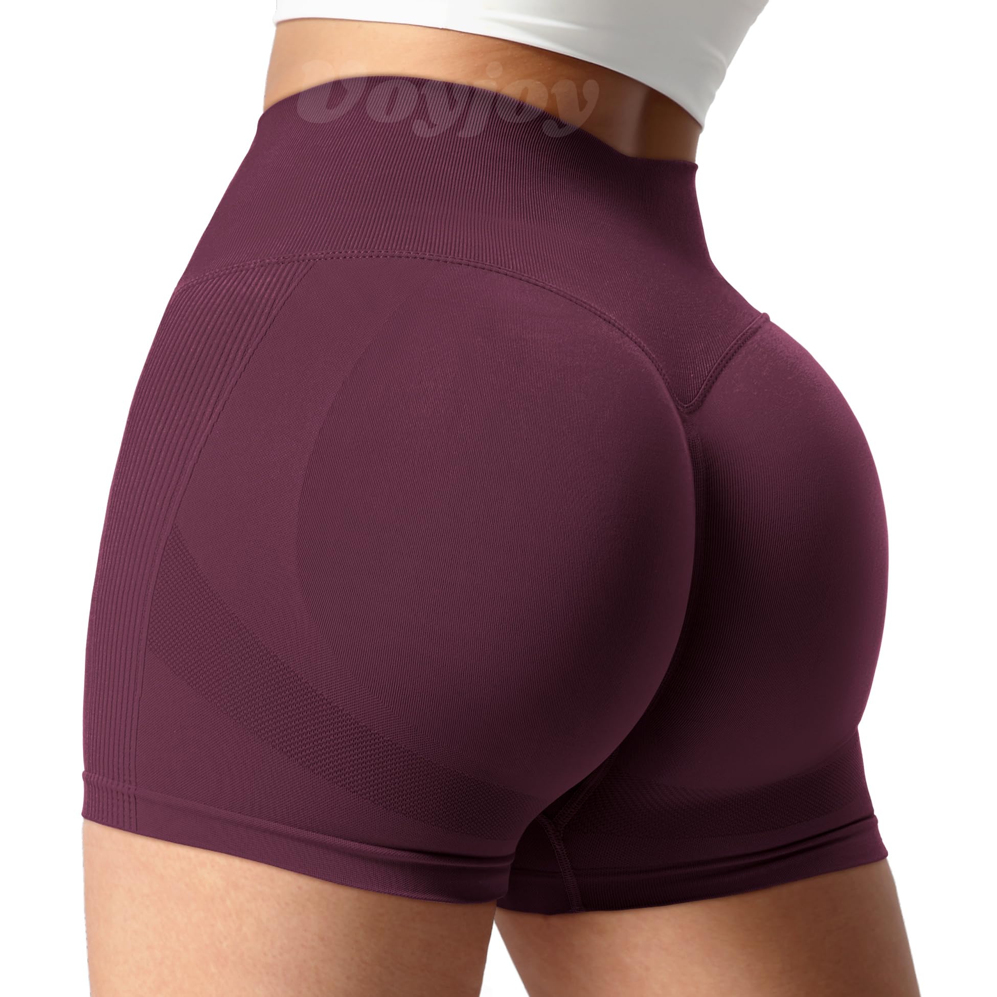 S.G.N.Y Women's Yoga Shorts - Premium Athletic Wear