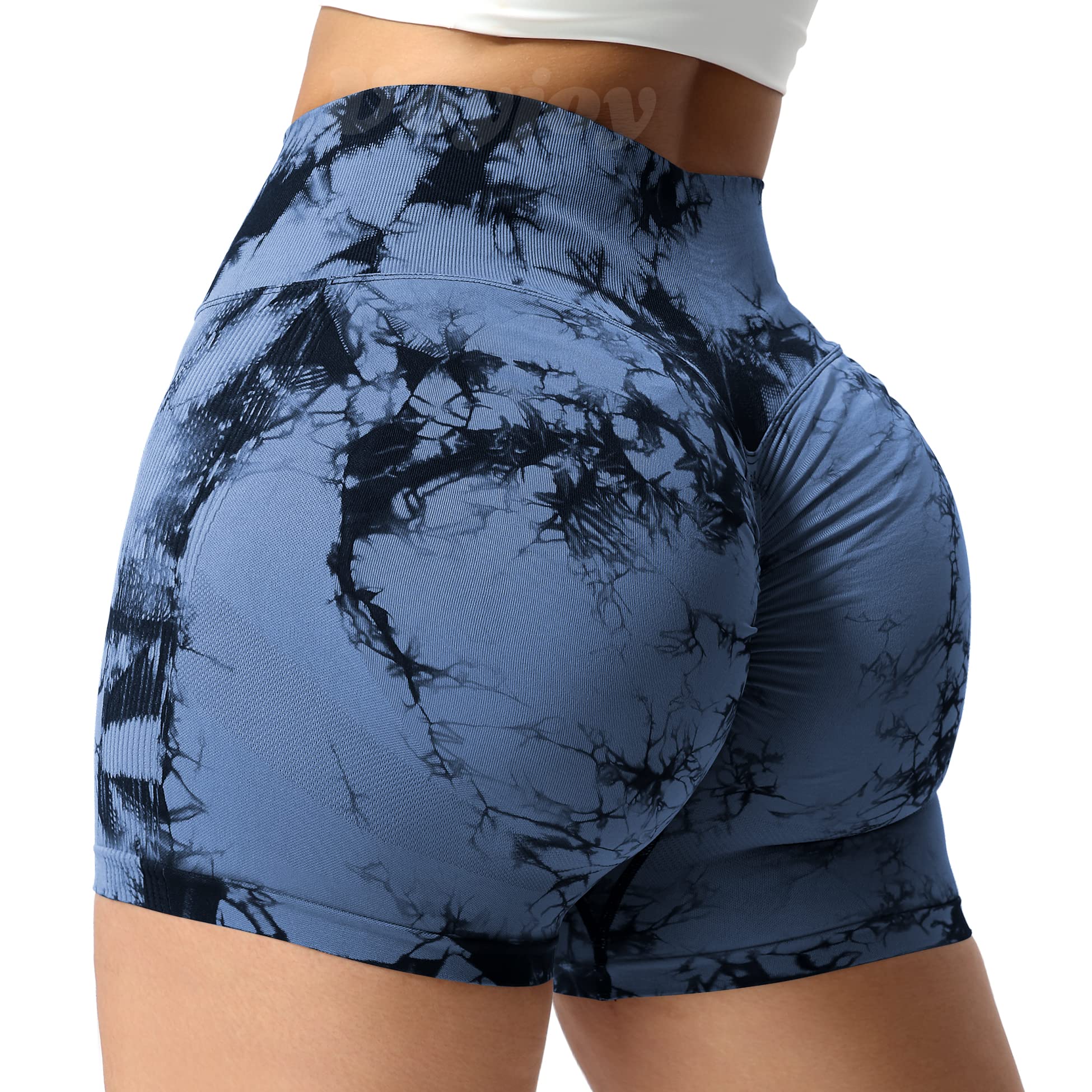 S.G.N.Y Women's Yoga Shorts - Premium Athletic Wear
