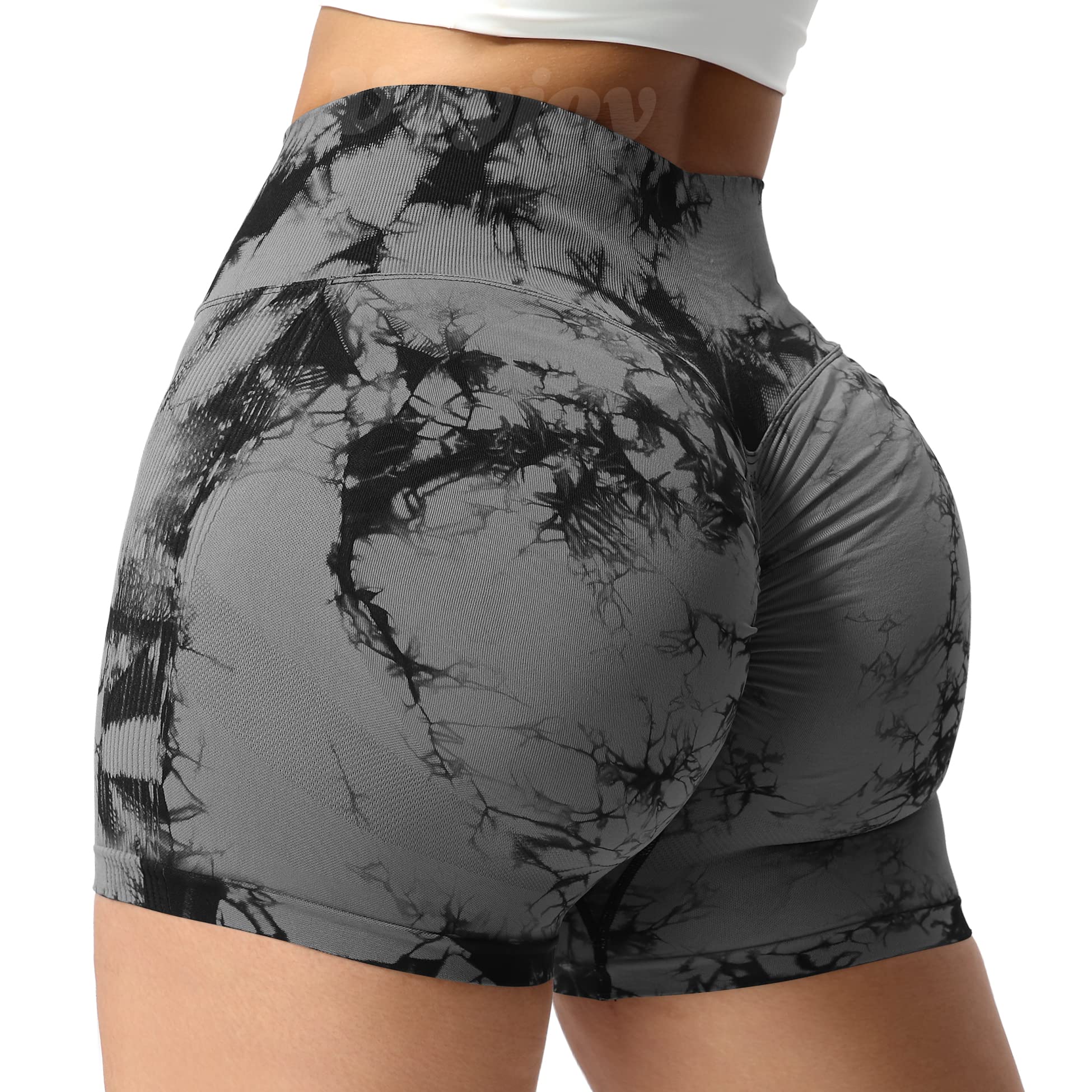 S.G.N.Y Women's Yoga Shorts - Premium Athletic Wear