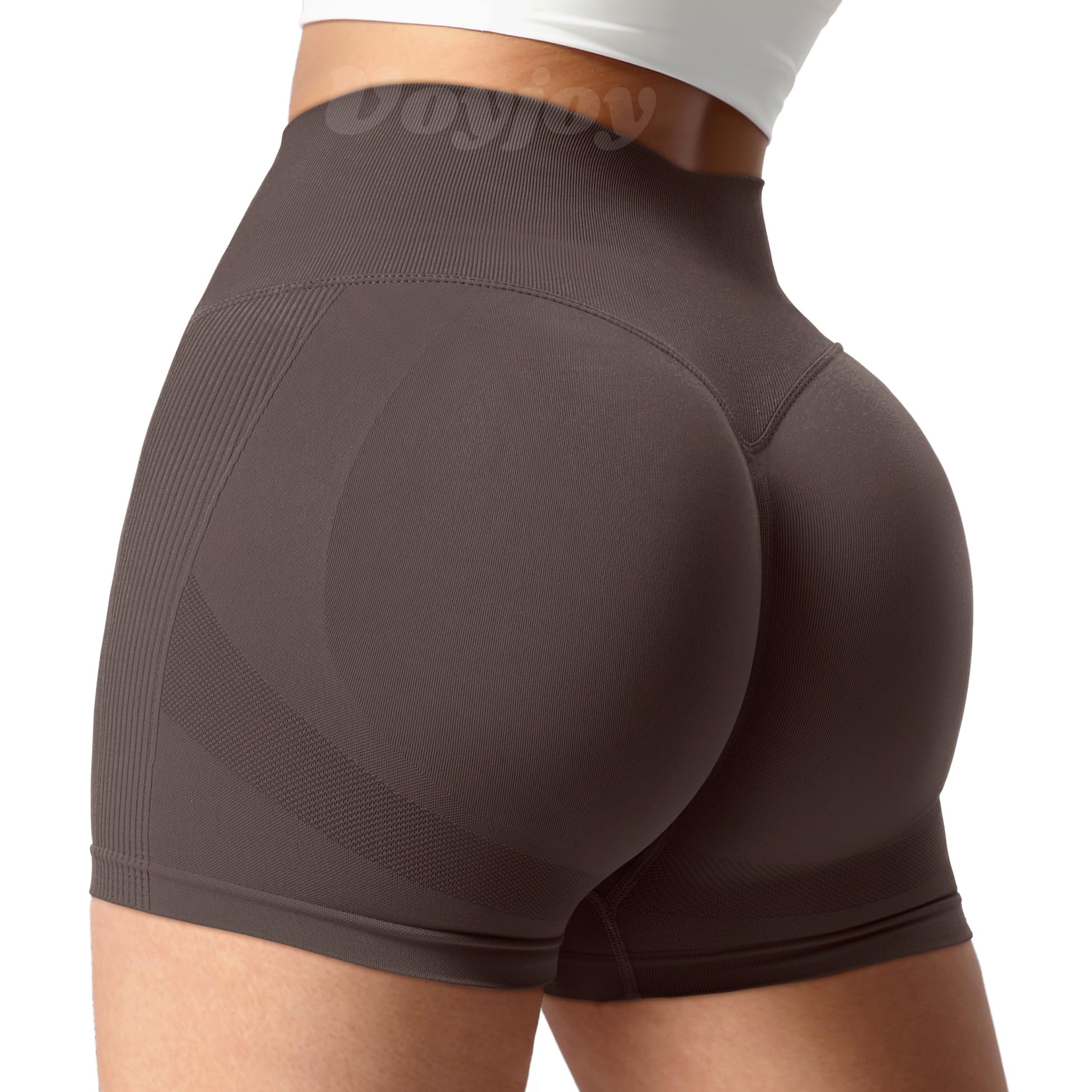 S.G.N.Y Women's Yoga Shorts - Premium Athletic Wear