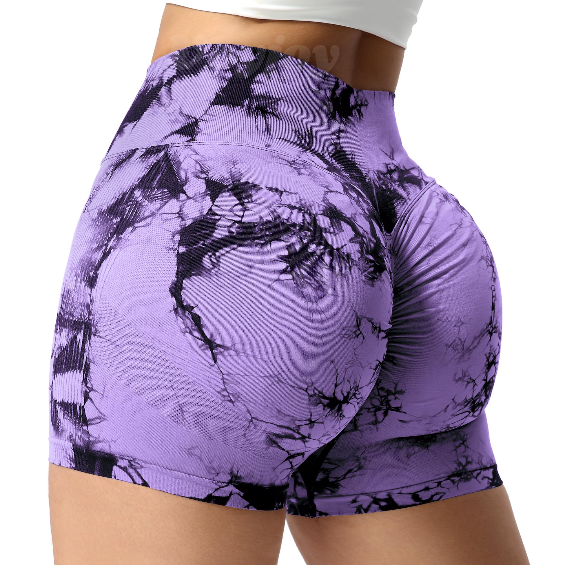 S.G.N.Y Women's Yoga Shorts - Premium Athletic Wear