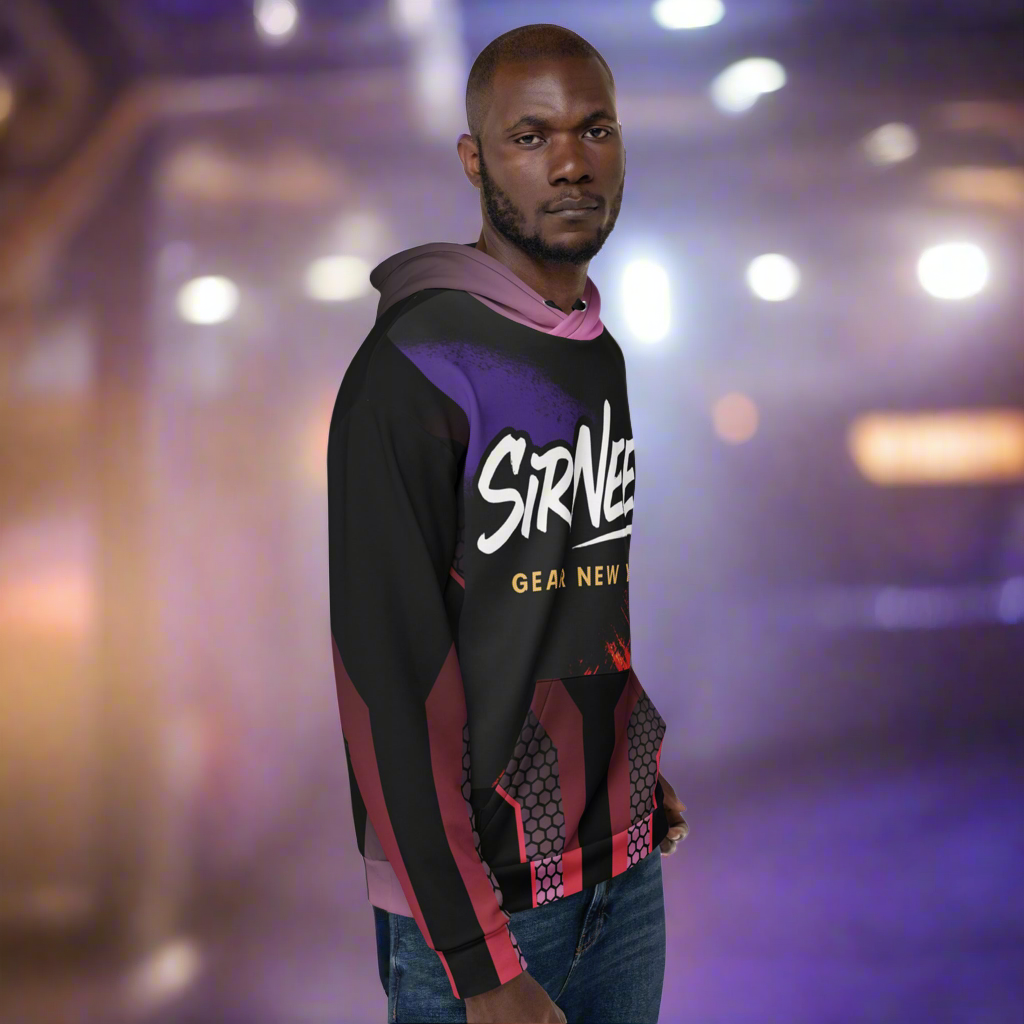 S.G.N.Y Unisex Hoodie - Premium Music-Inspired Streetwear | SirNeely Gear New York