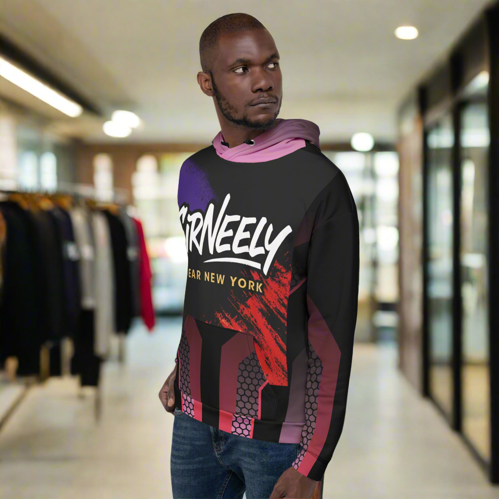 S.G.N.Y Unisex Hoodie - Premium Music-Inspired Streetwear | SirNeely Gear New York