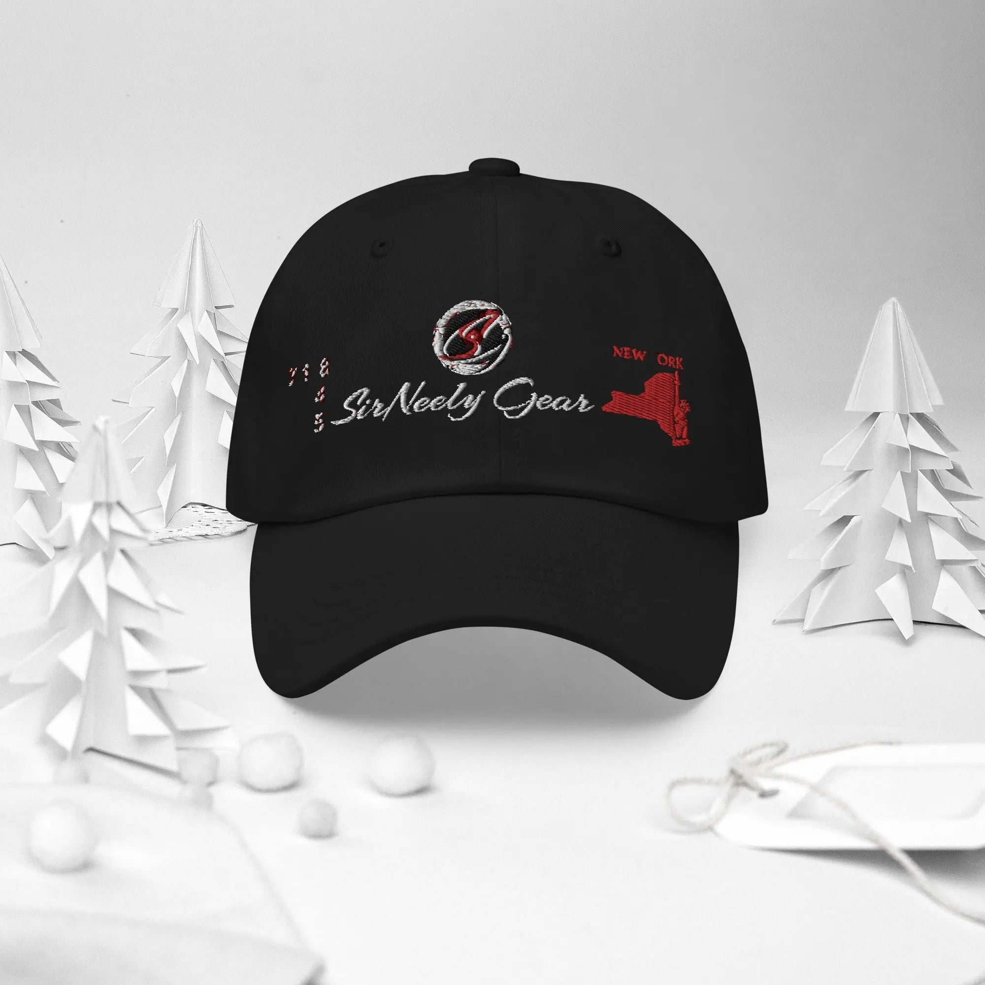 Classic Dad hat - SirNeely Gear New York #