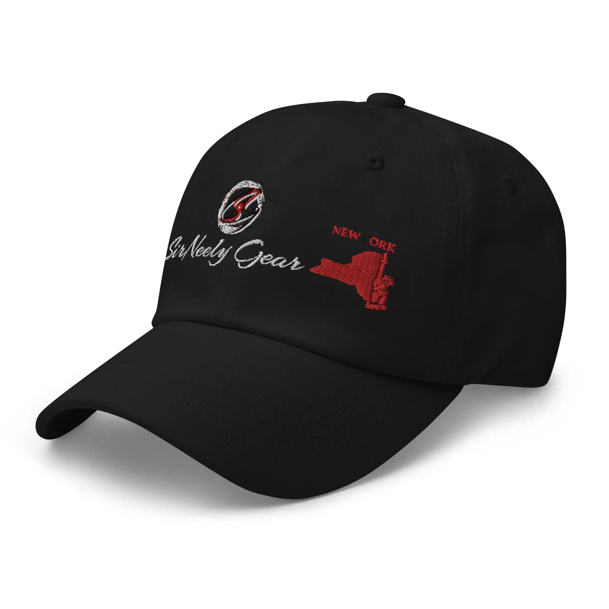 Classic Dad hat - SirNeely Gear New York #