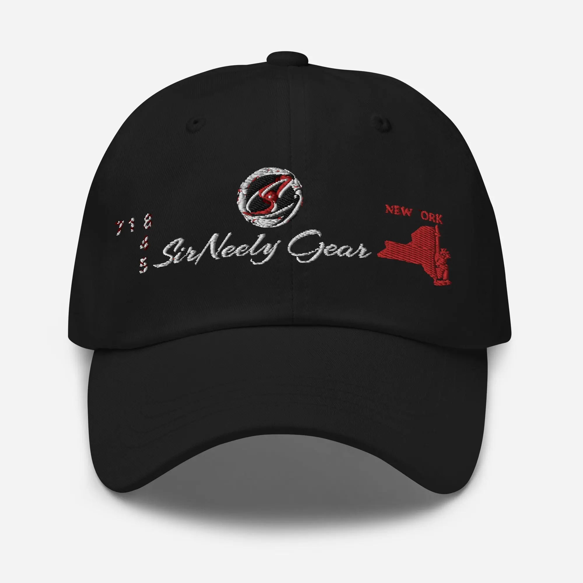 Classic Dad hat - SirNeely Gear New York #