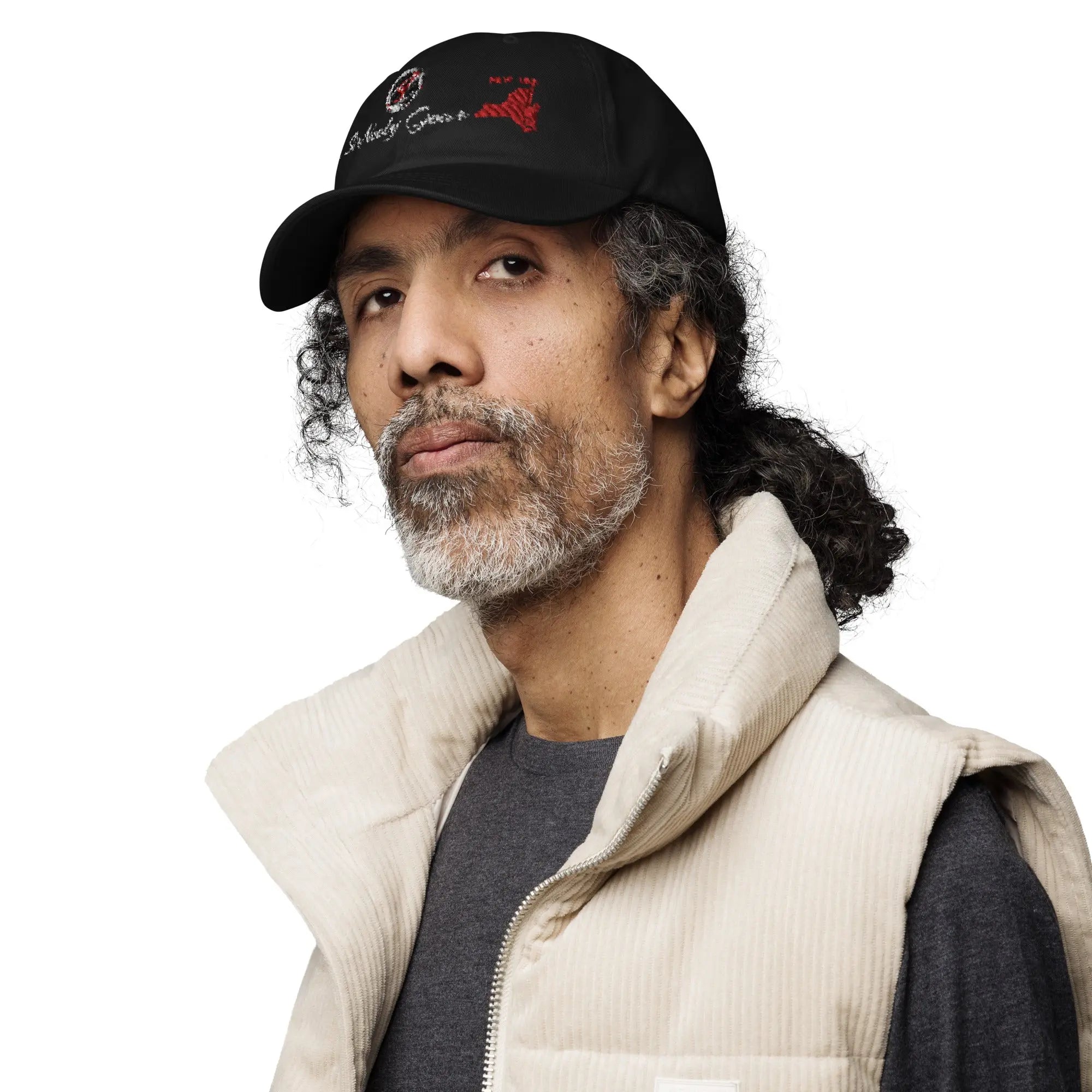 Classic Dad Hat with an adjustable strap and timeless design, perfect for casual wear.