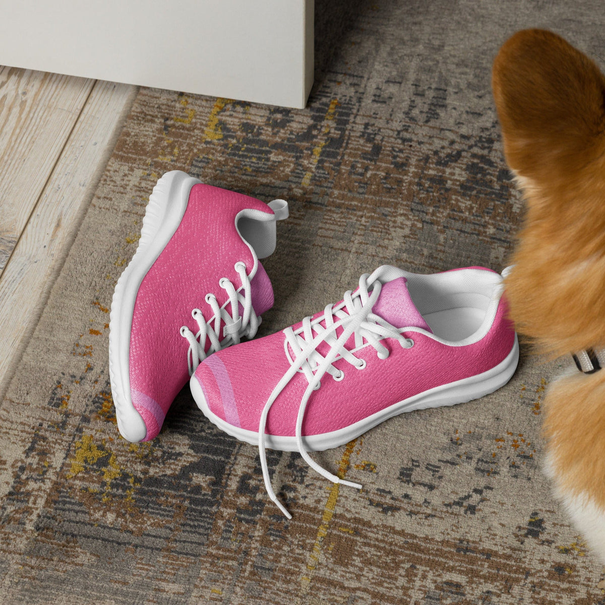 Lightweight and Breathable S.G.N.Y Running Shoes for Women