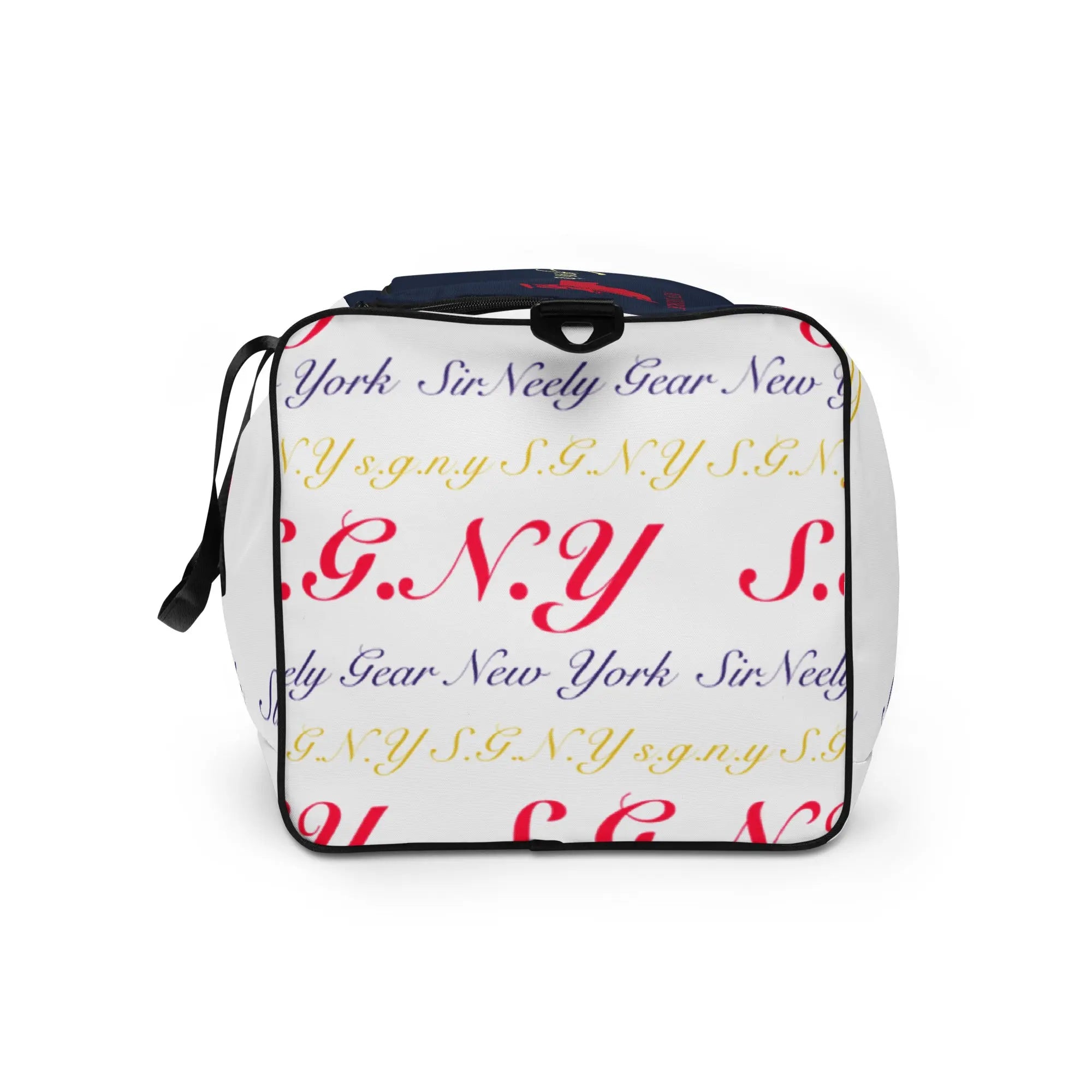 S.G.N.Y Duffle bag - SirNeely Gear New York #