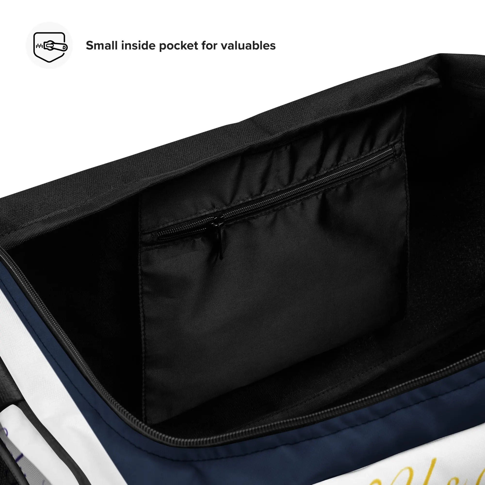 S.G.N.Y Duffle bag - SirNeely Gear New York #