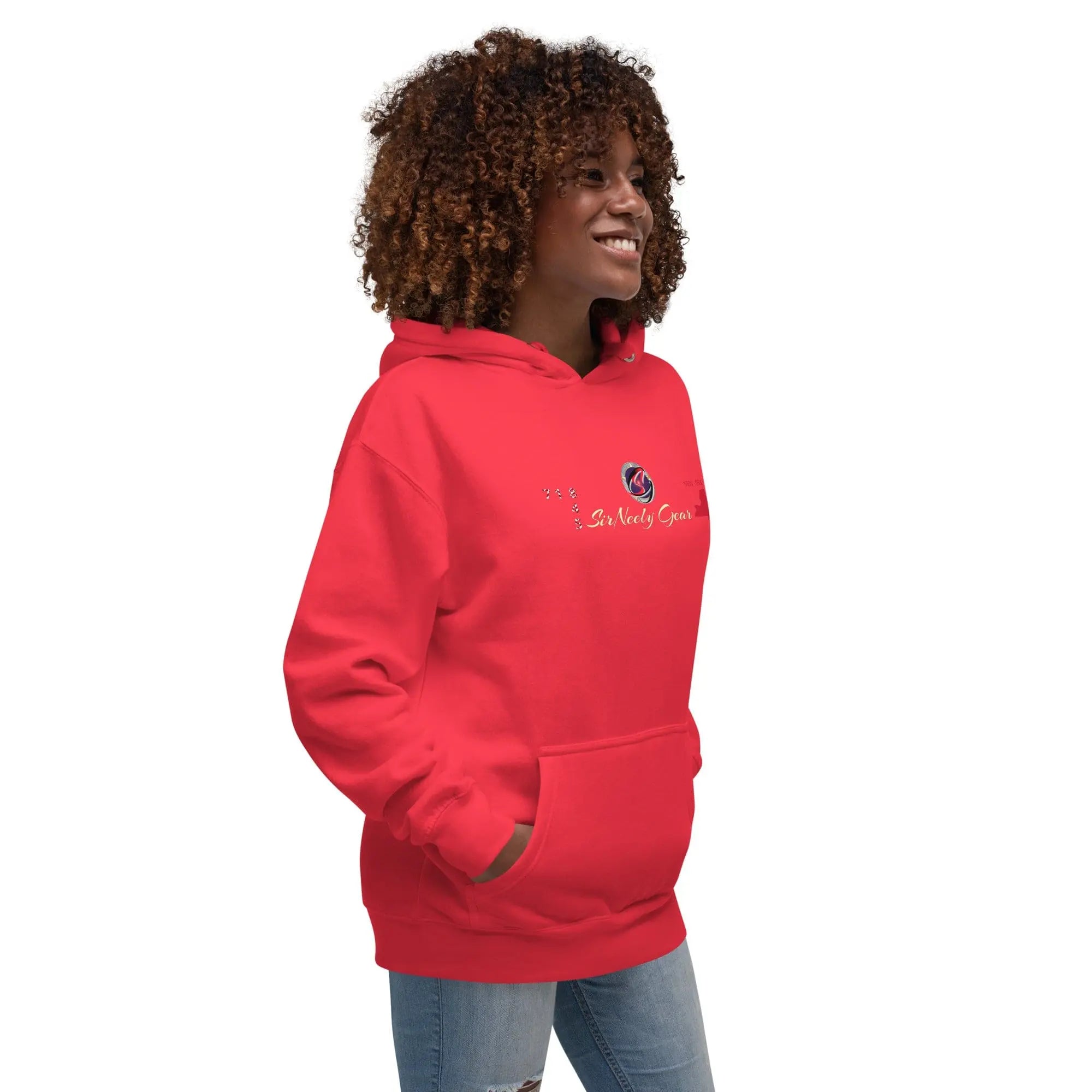 S.G.N.Y Unisex Hoodie SirNeely Gear New York
