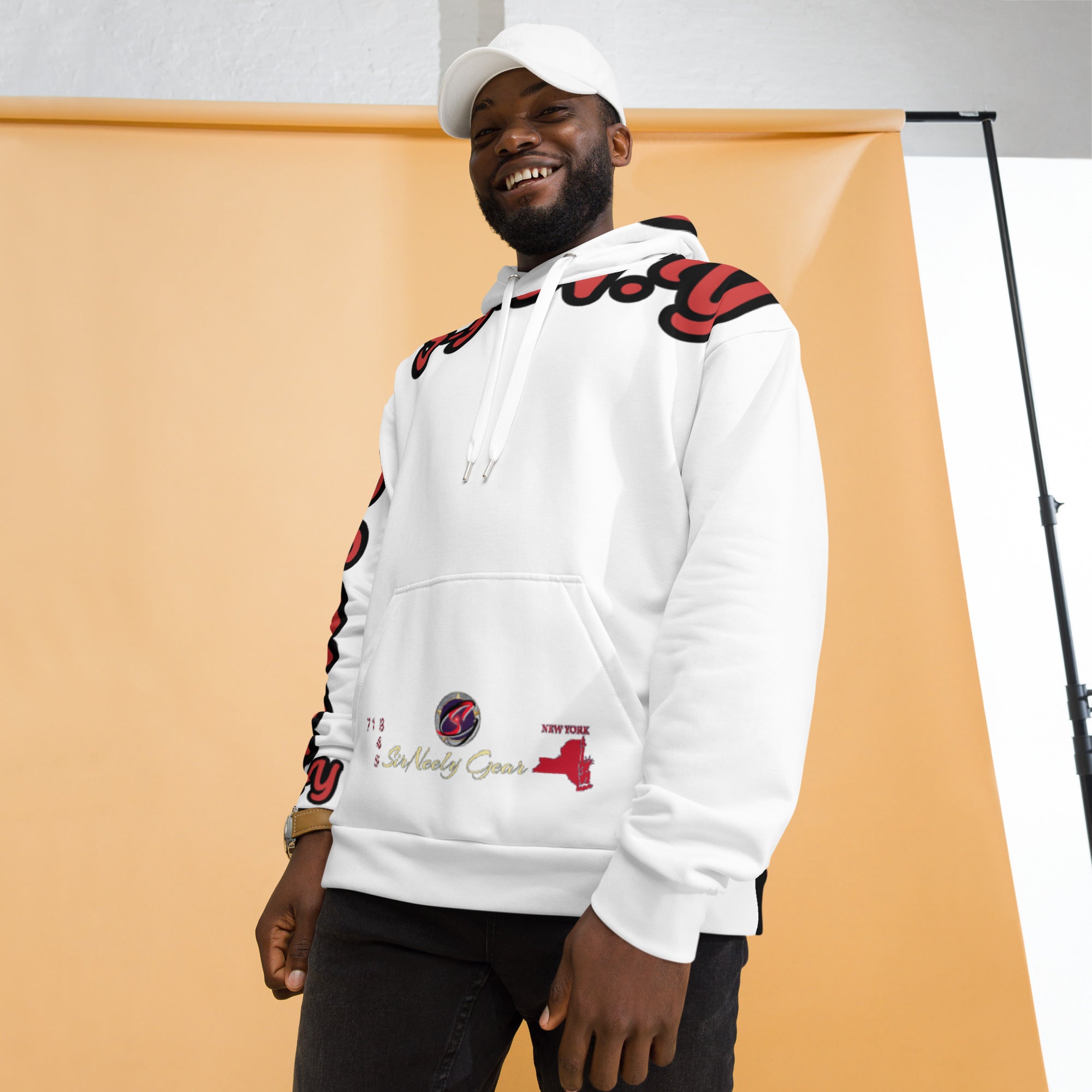 S.G.N.Y Unisex Hoodie SirNeely Gear New York