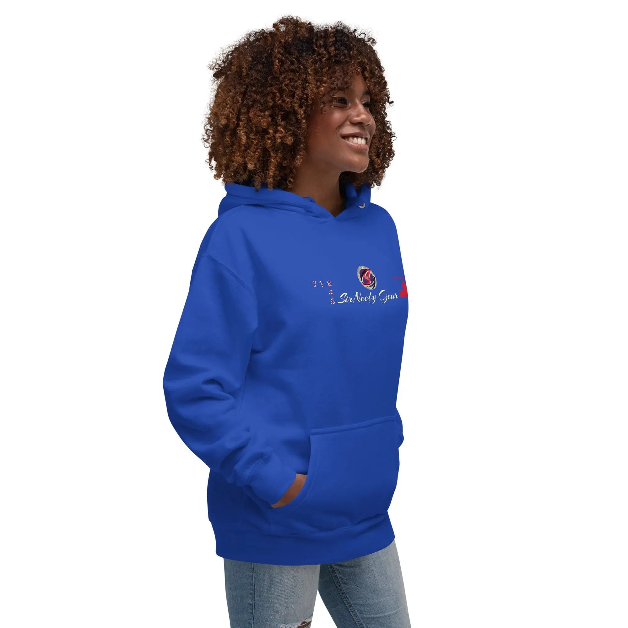 S.G.N.Y Unisex Hoodie SirNeely Gear New York