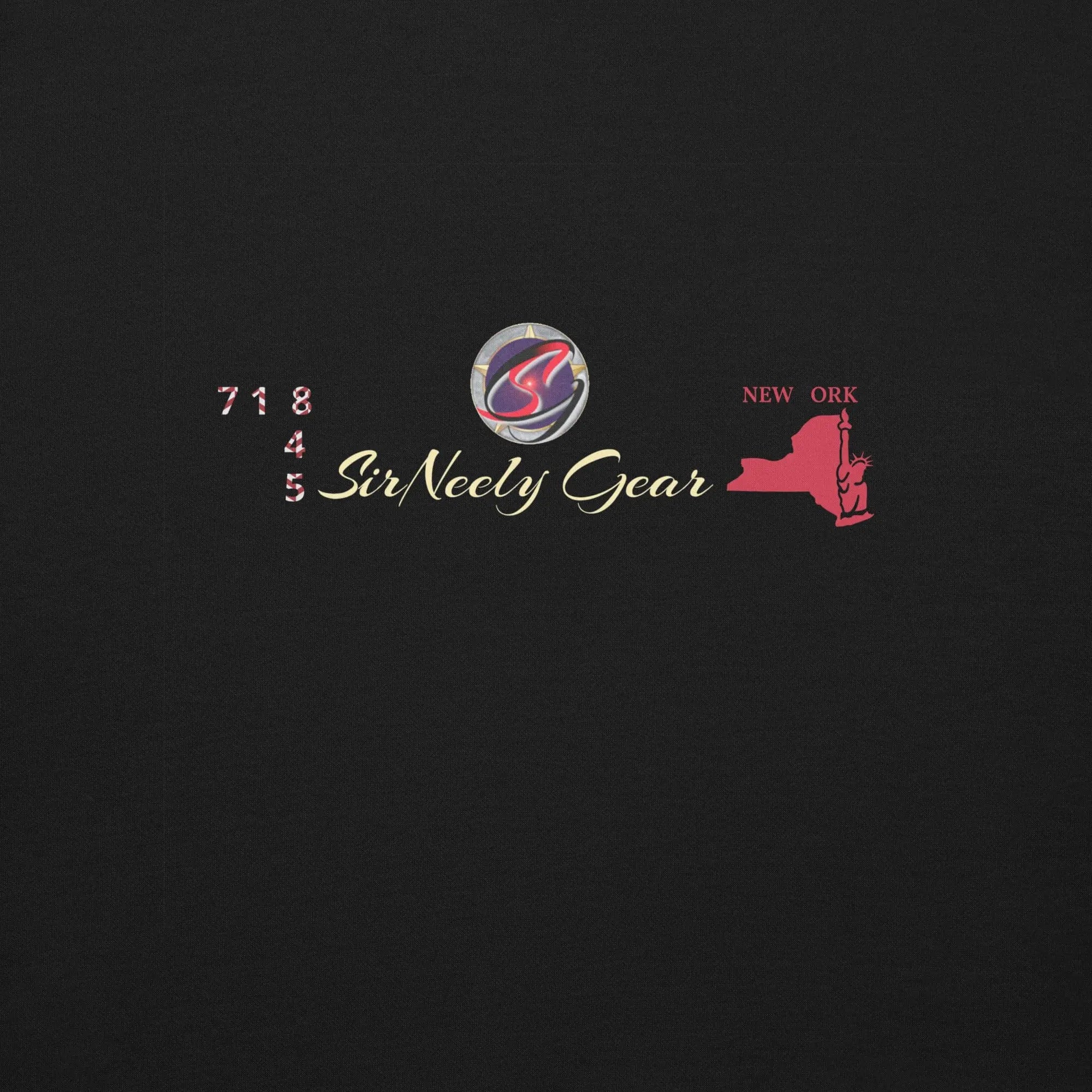 S.G.N.Y Unisex Premium Sweatshirt SirNeely Gear New York