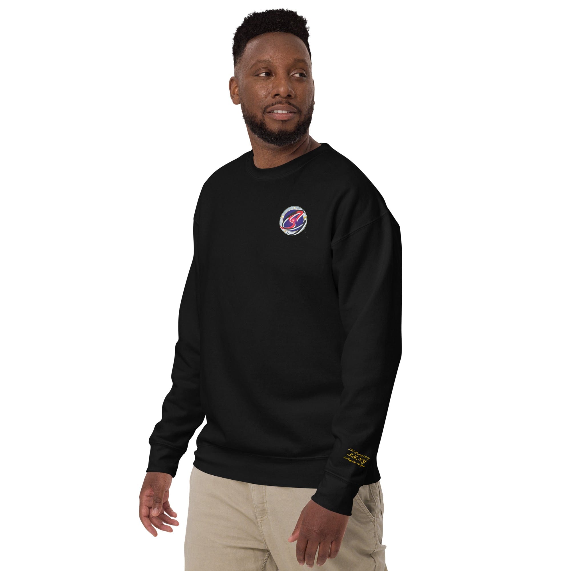 S.G.N.Y Unisex Premium Sweatshirt SirNeely Gear New York