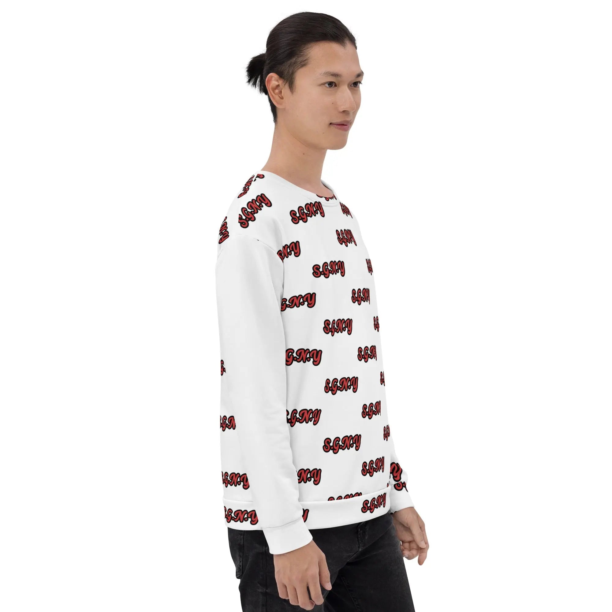 S.G.N.Y Unisex Sweatshirt SirNeely Gear New York