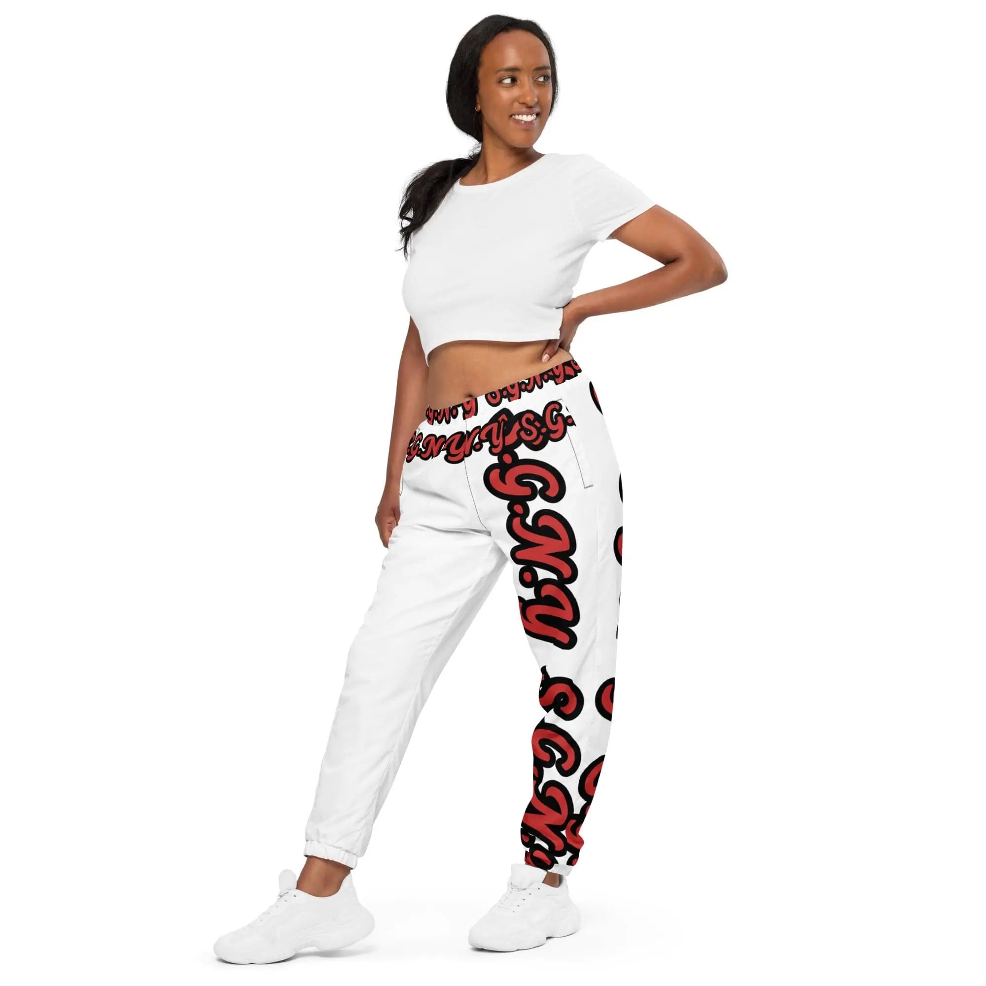 S.G.N.Y Unisex track pants SirNeely Gear New York