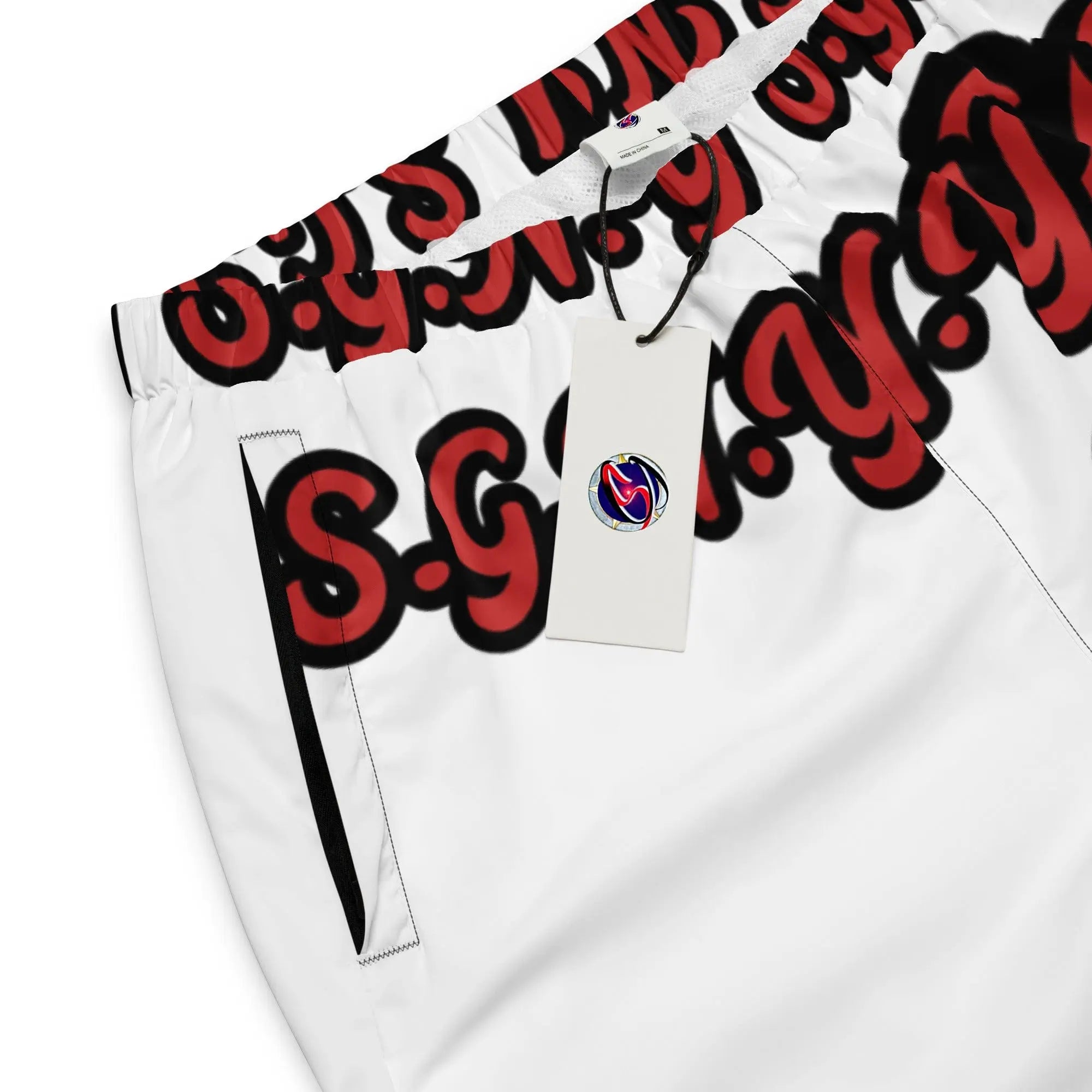 S.G.N.Y Unisex track pants SirNeely Gear New York