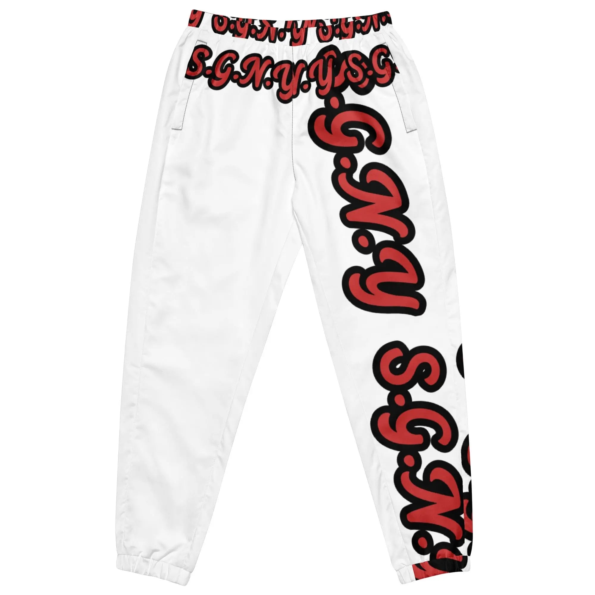 S.G.N.Y Unisex track pants SirNeely Gear New York