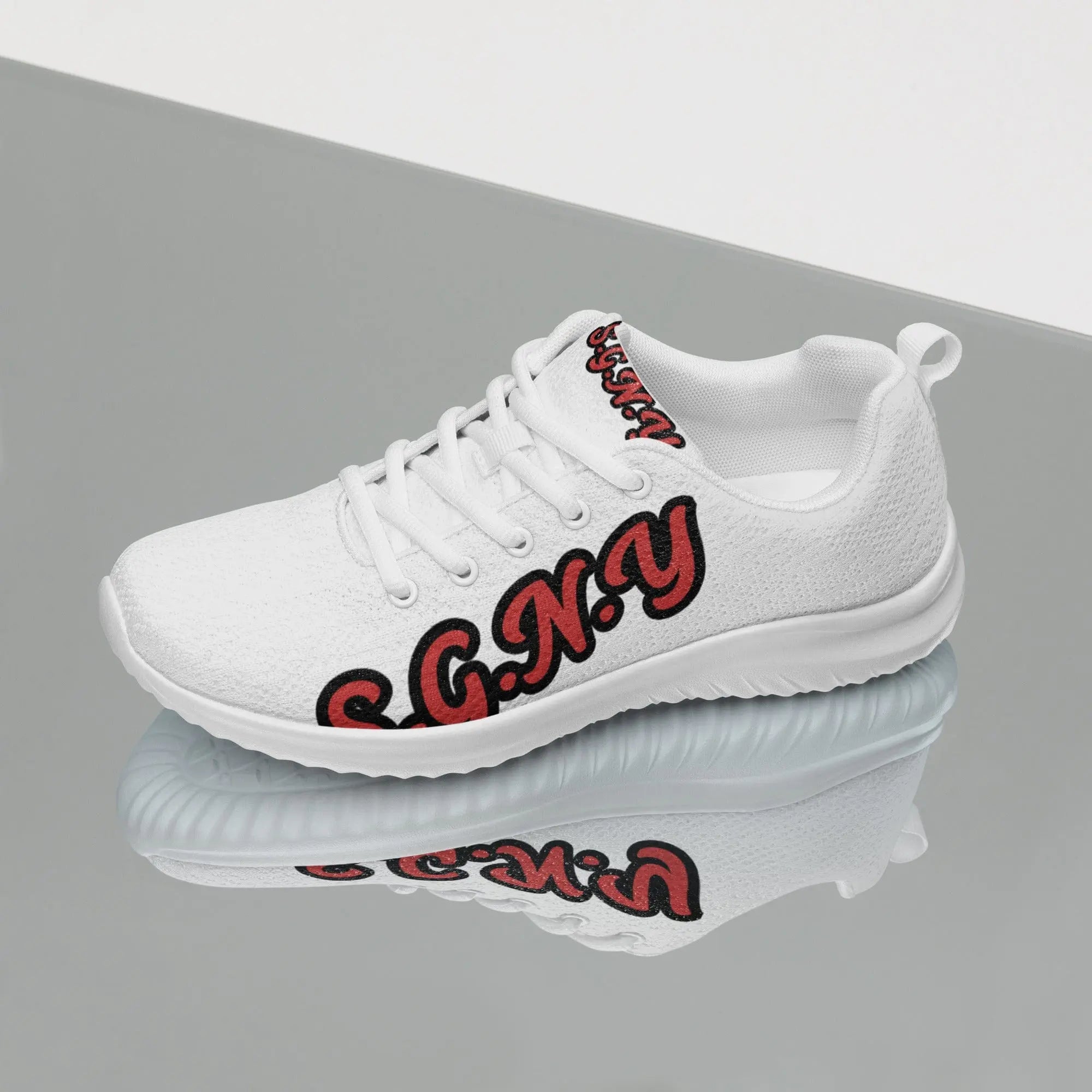 S.G.N.Y Women’s athletic shoes SirNeely Gear New York