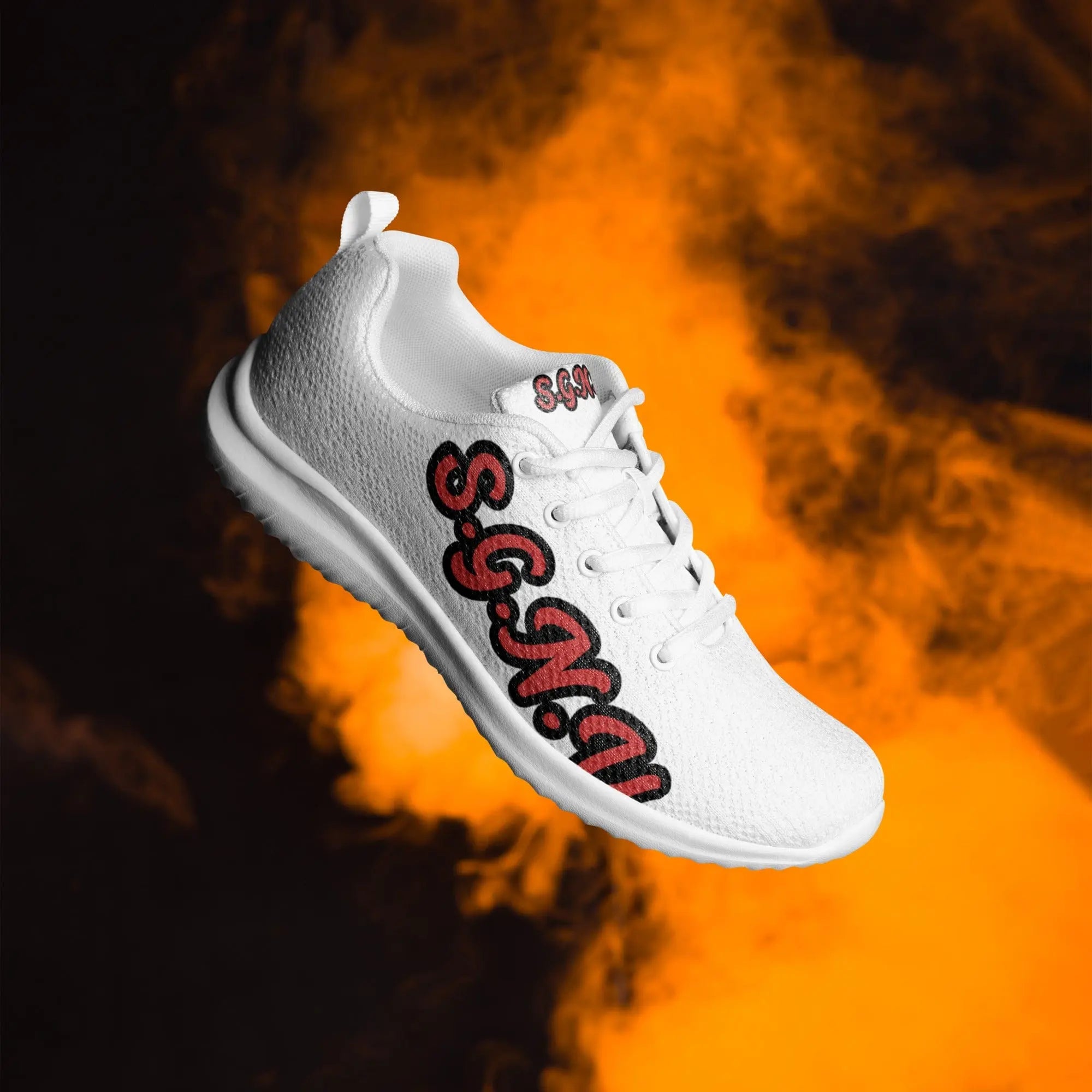 S.G.N.Y Women’s athletic shoes SirNeely Gear New York