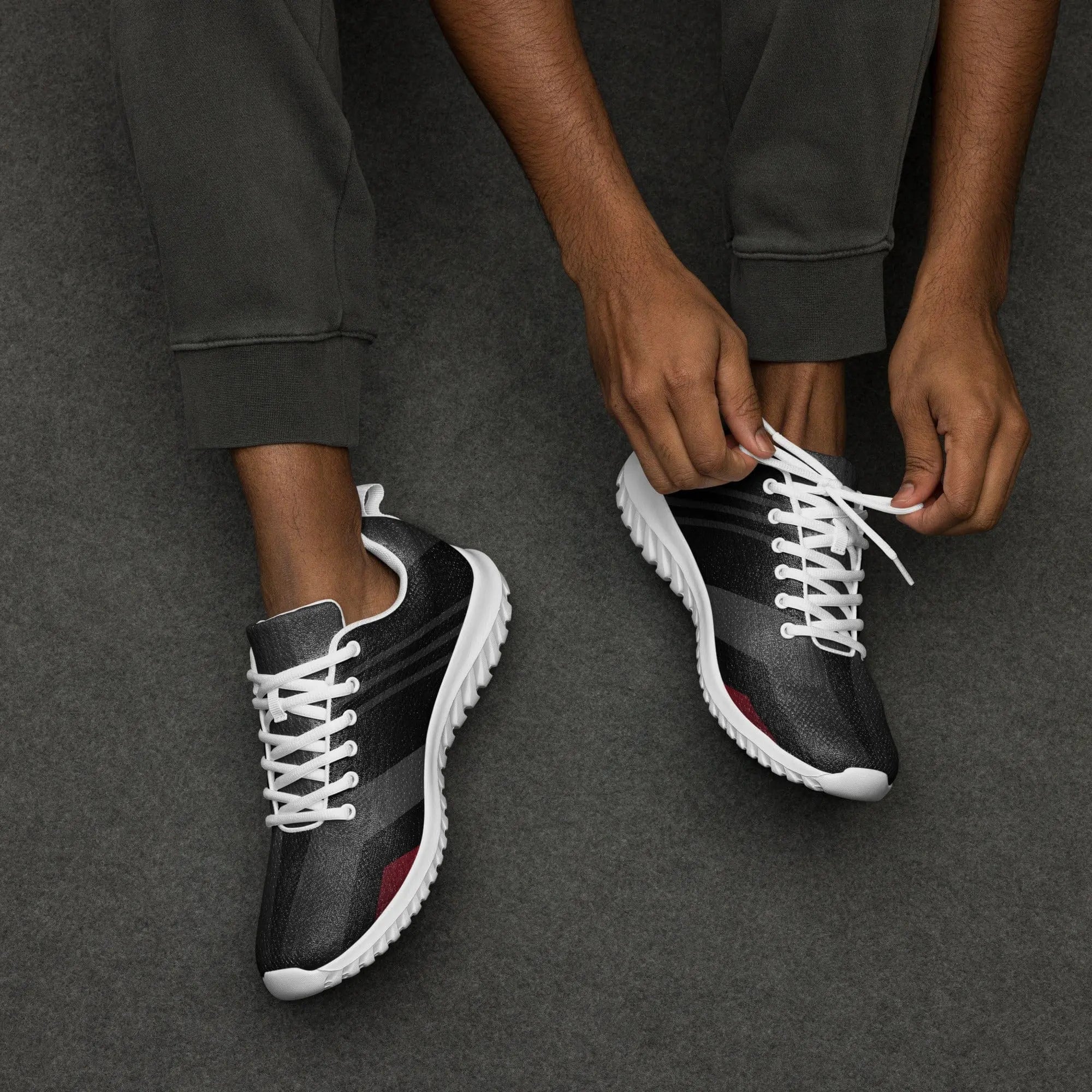 SirNeely Gear Men’s athletic shoes SirNeely Gear New York