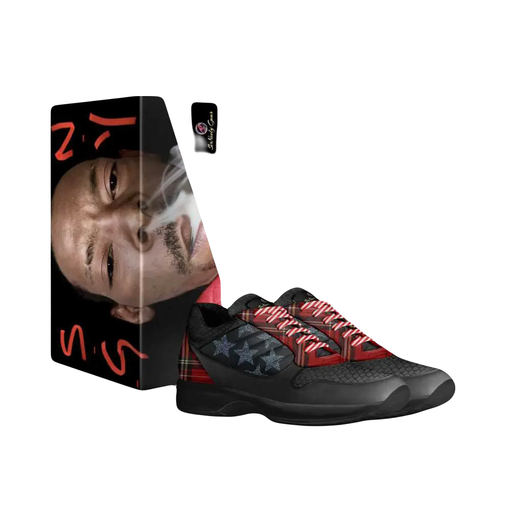 Sneakers S.G.N.Y classic walking sneakers - SirNeely Gear New York #