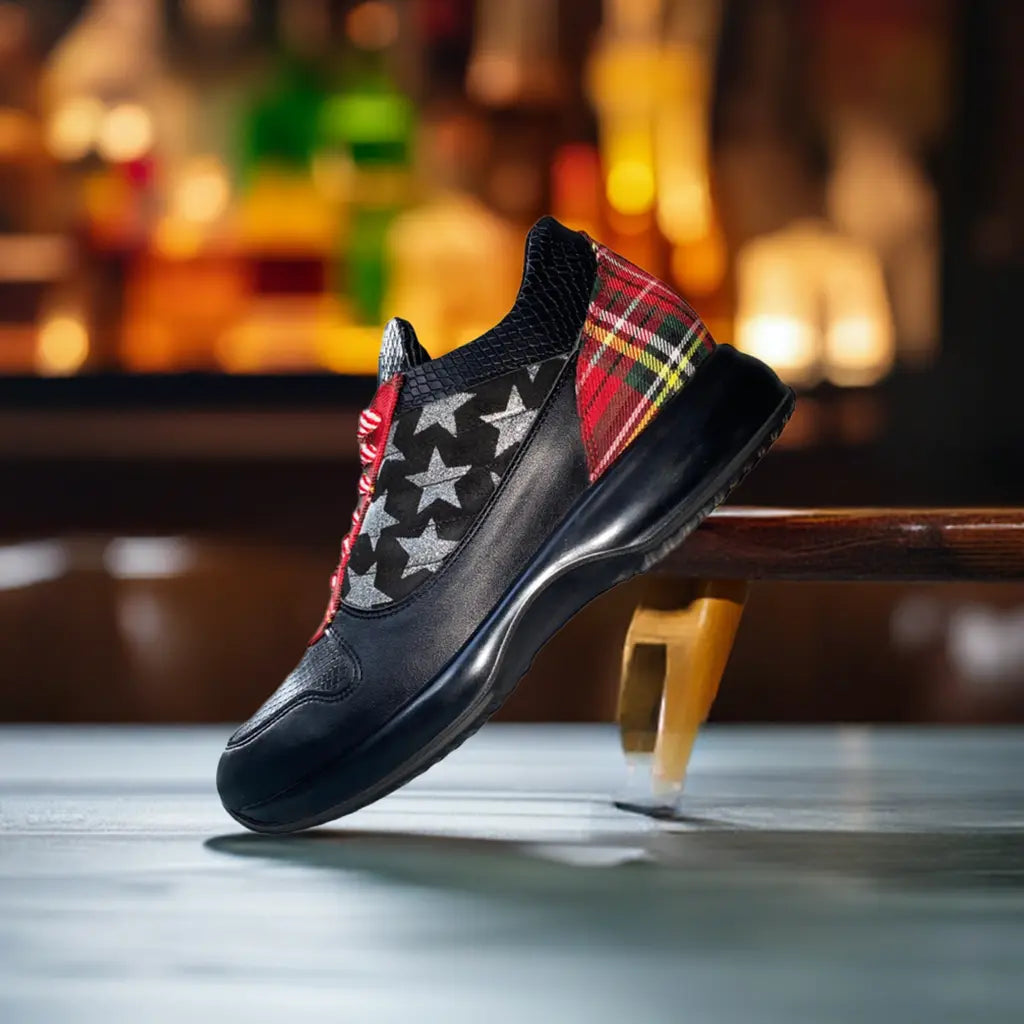 Sneakers S.G.N.Y classic walking sneakers - SirNeely Gear New York #