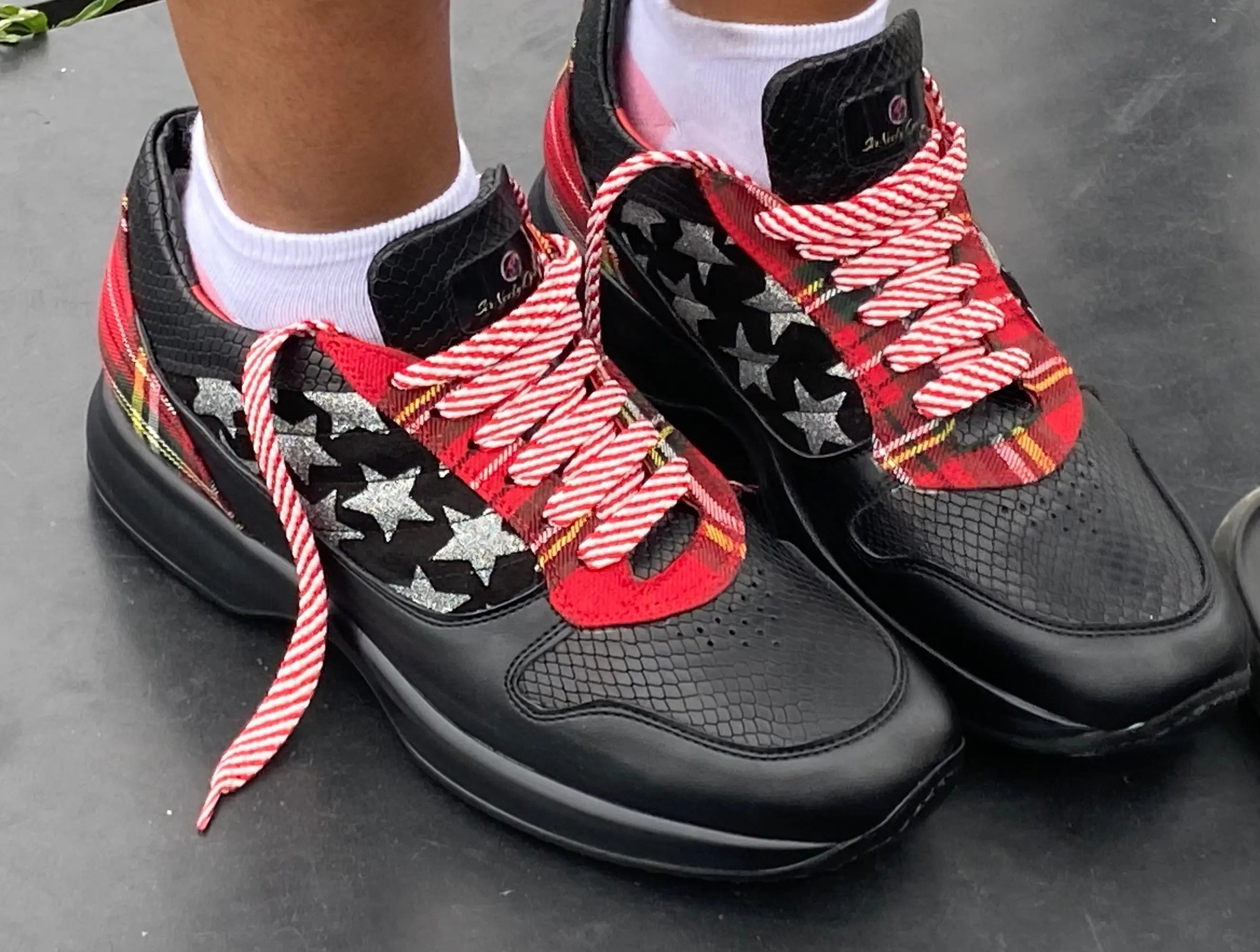 Sneakers S.G.N.Y classic walking sneakers - SirNeely Gear New York #