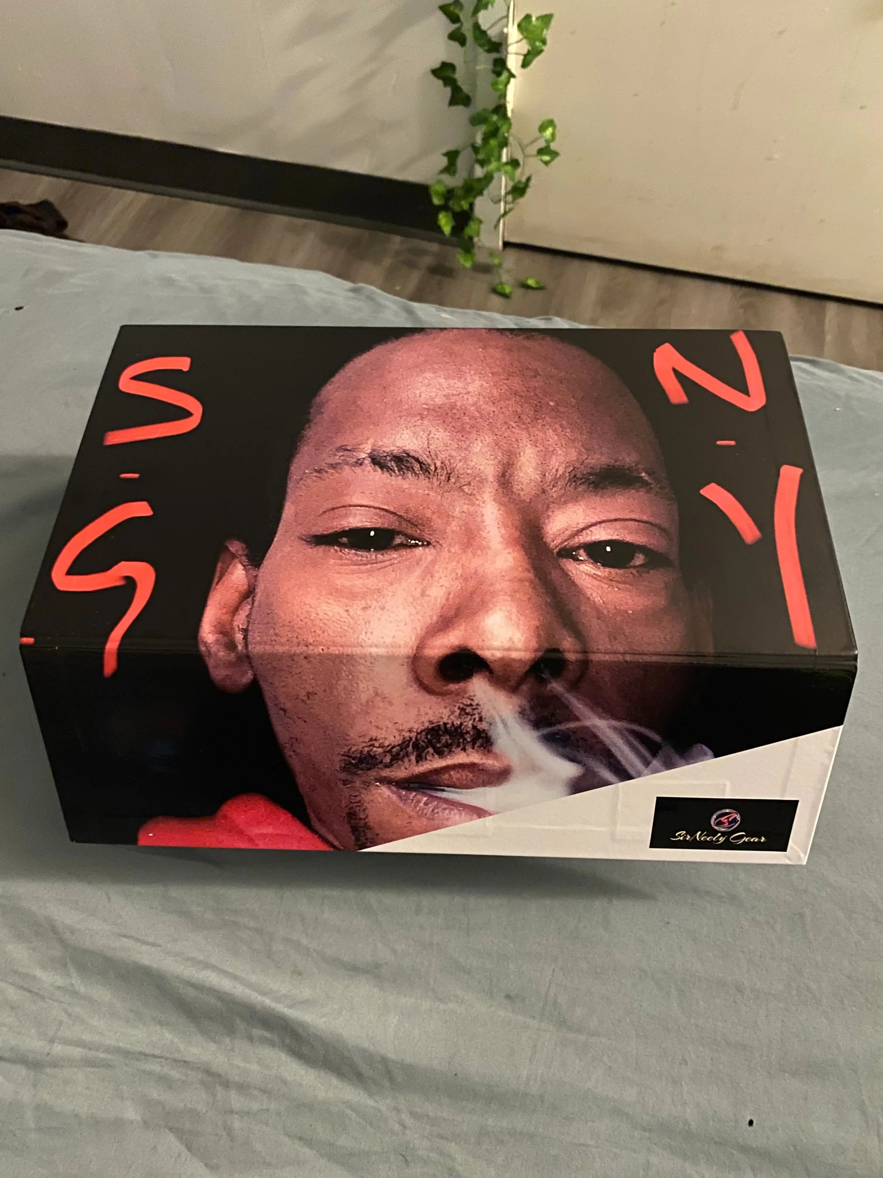 Sneakers S.G.N.Y classic walking sneakers - SirNeely Gear New York #