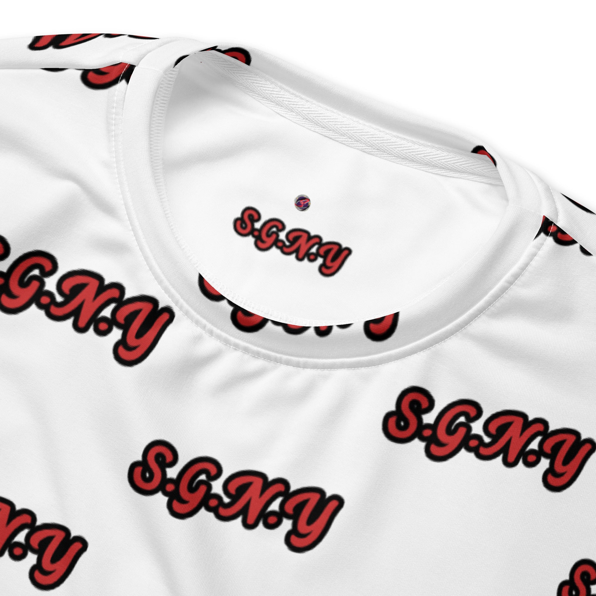 S.G.N.Y Unisex Sweatshirt - SirNeely Gear New York #