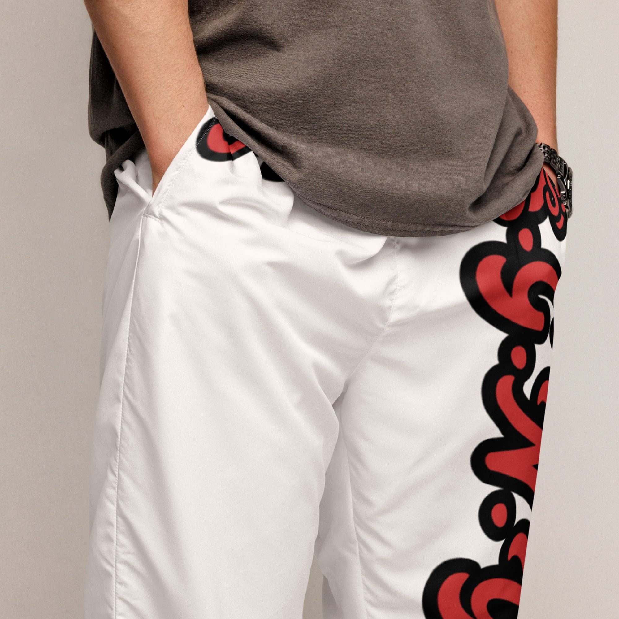S.G.N.Y Unisex track pants - SirNeely Gear New York #