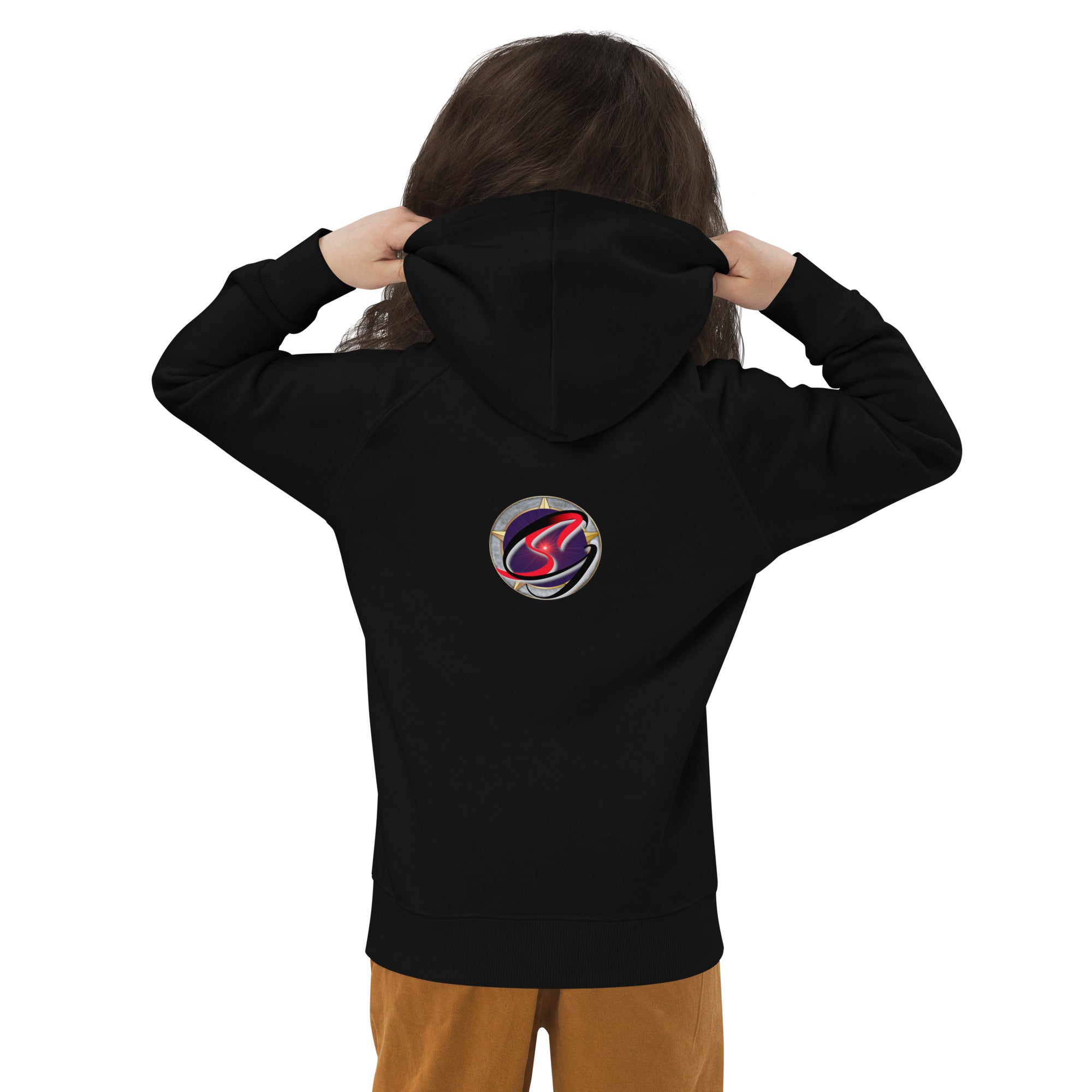 S.G.N.Y Kids eco hoodie - SirNeely Gear New York #