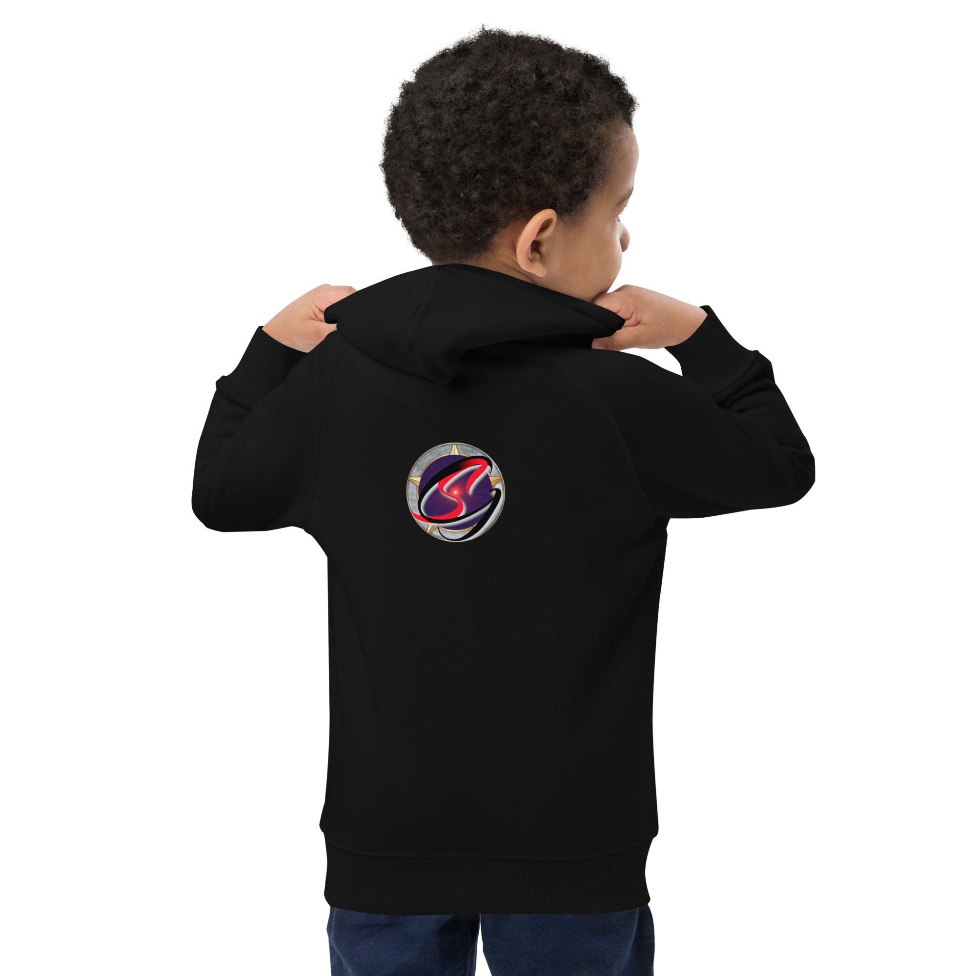 S.G.N.Y Kids eco hoodie - SirNeely Gear New York #
