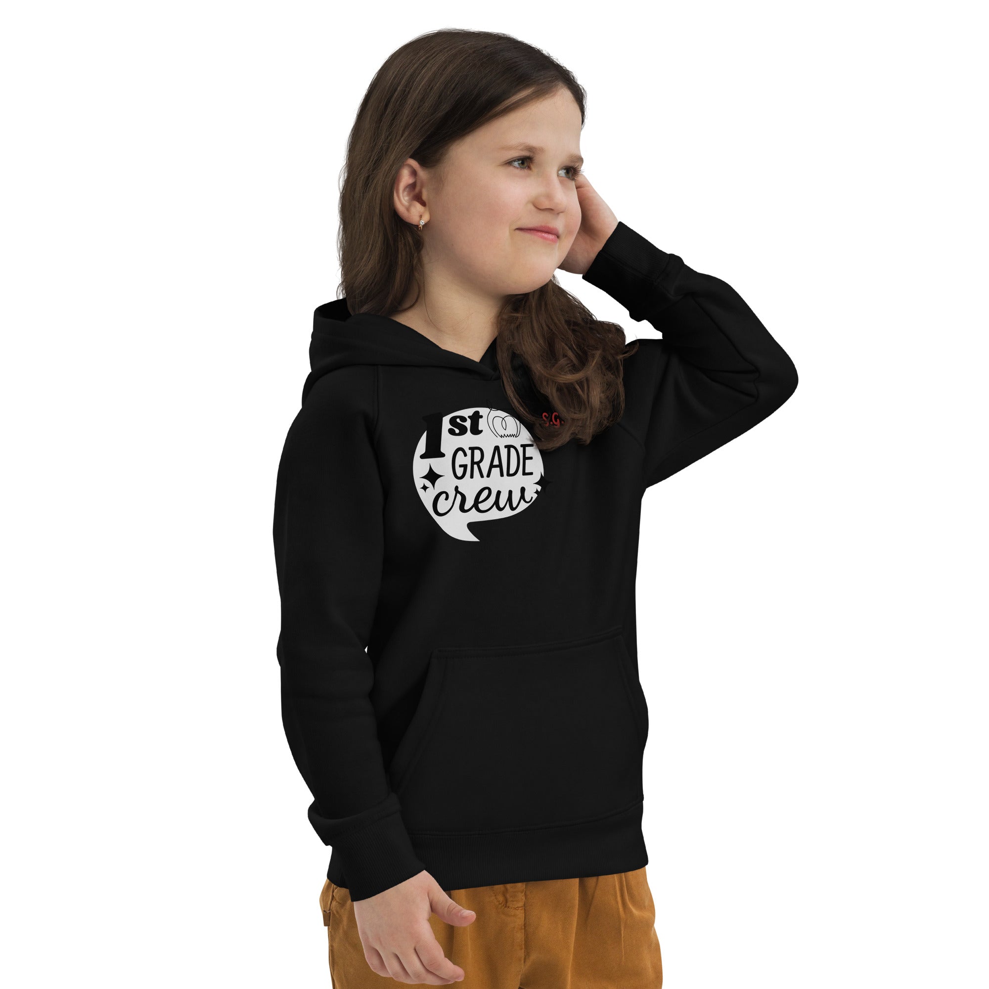 S.G.N.Y Kids eco hoodie - SirNeely Gear New York #