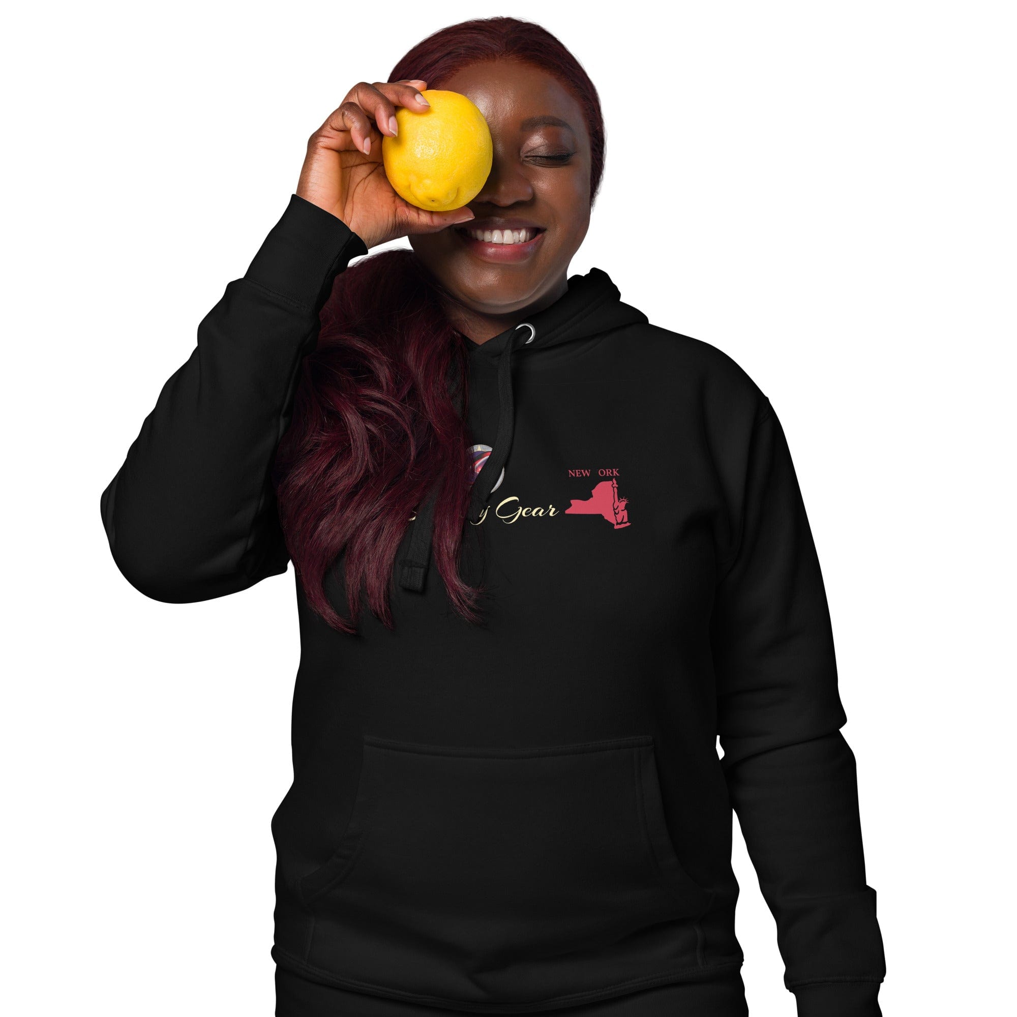 S.G.N.Y Unisex Hoodie - SirNeely Gear New York #