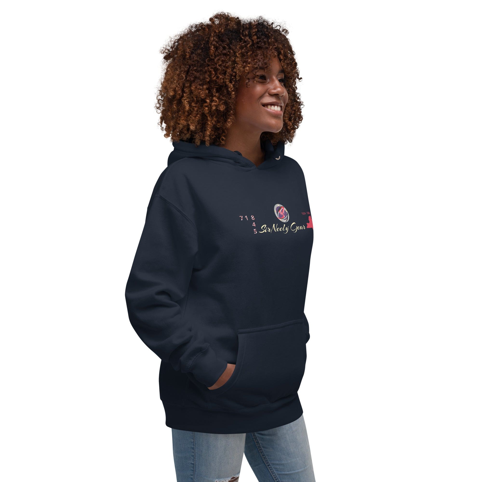 S.G.N.Y Unisex Hoodie - SirNeely Gear New York #