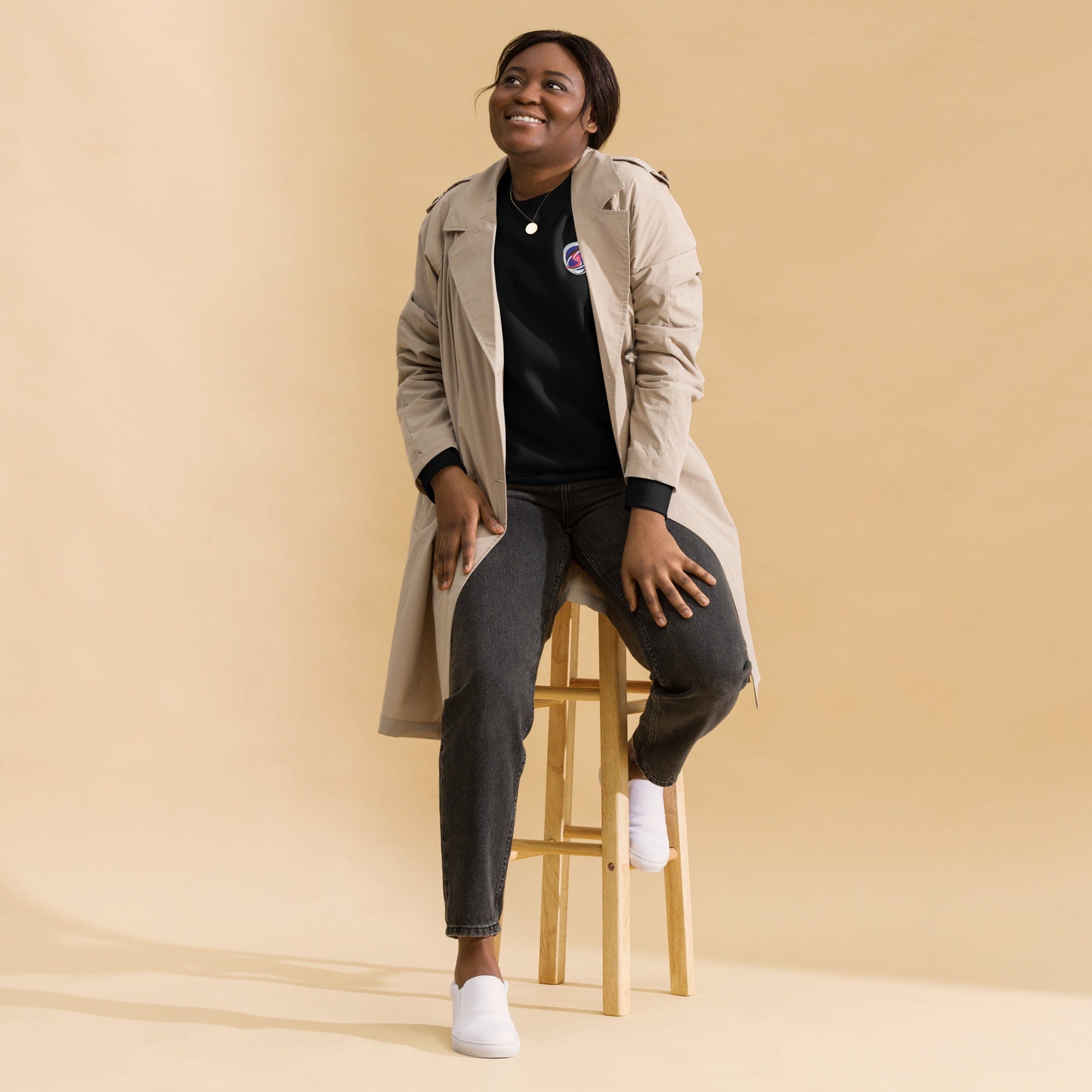 S.G.N.Y Unisex Premium Sweatshirt - SirNeely Gear New York #